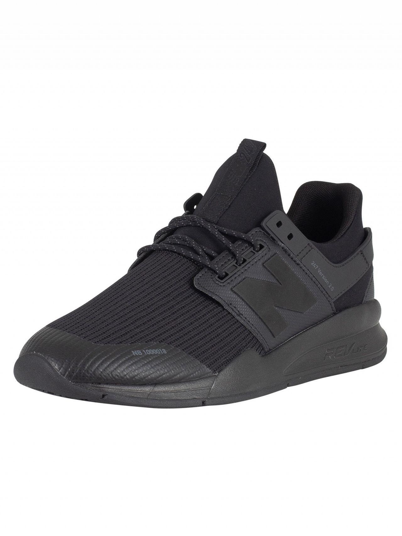 Balance Black 247 2.0 Trainers for | Lyst