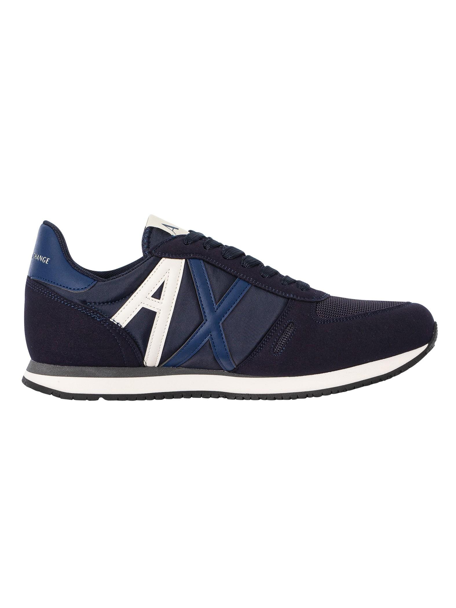 Armani exchange shoes 2019 clearance