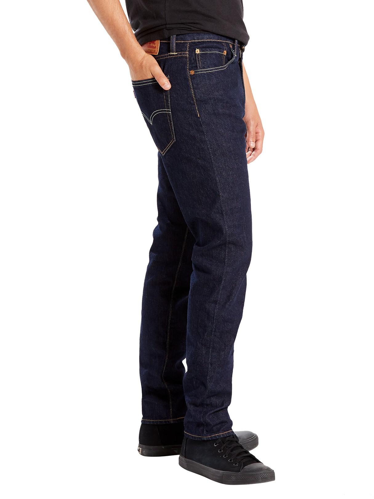 levis 511 chain rinse