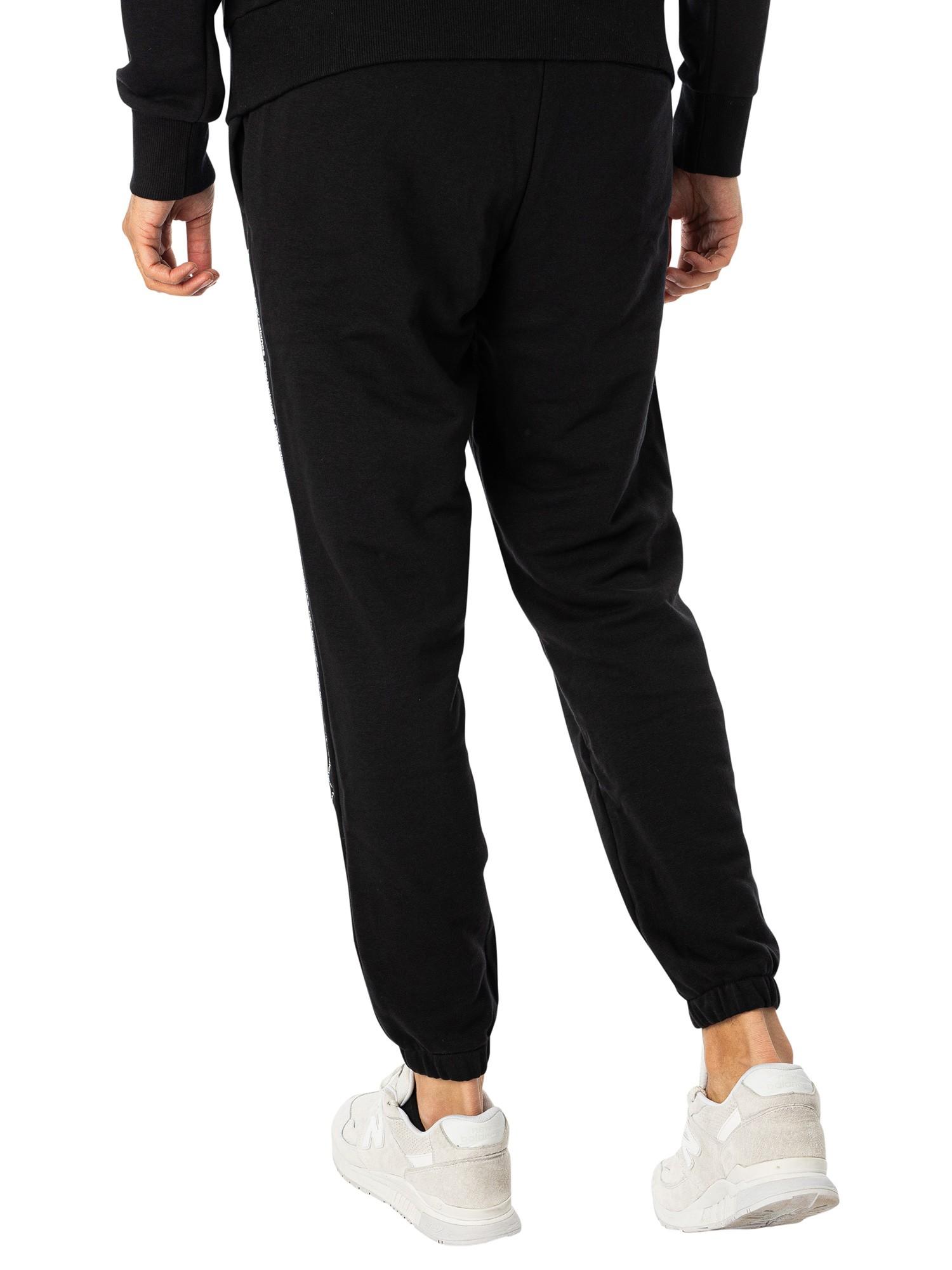 New Balance Essentials Seasonal Fleece Jogger in Black for Men | Lyst