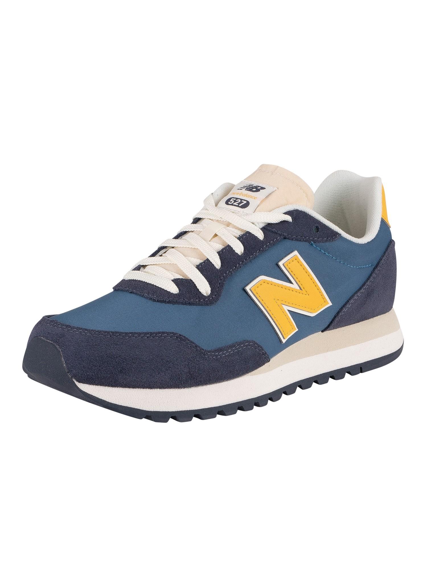 New Balance 527 Trainers in Blue for Men | Lyst