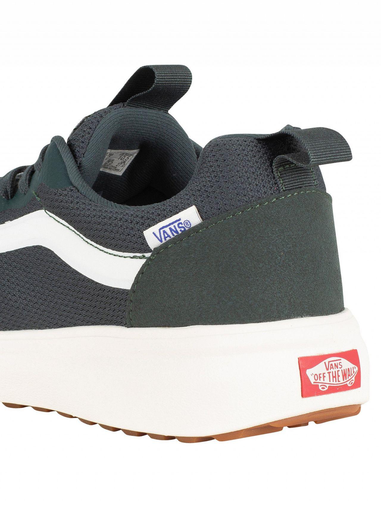 vans ultrarange rapidweld trainers