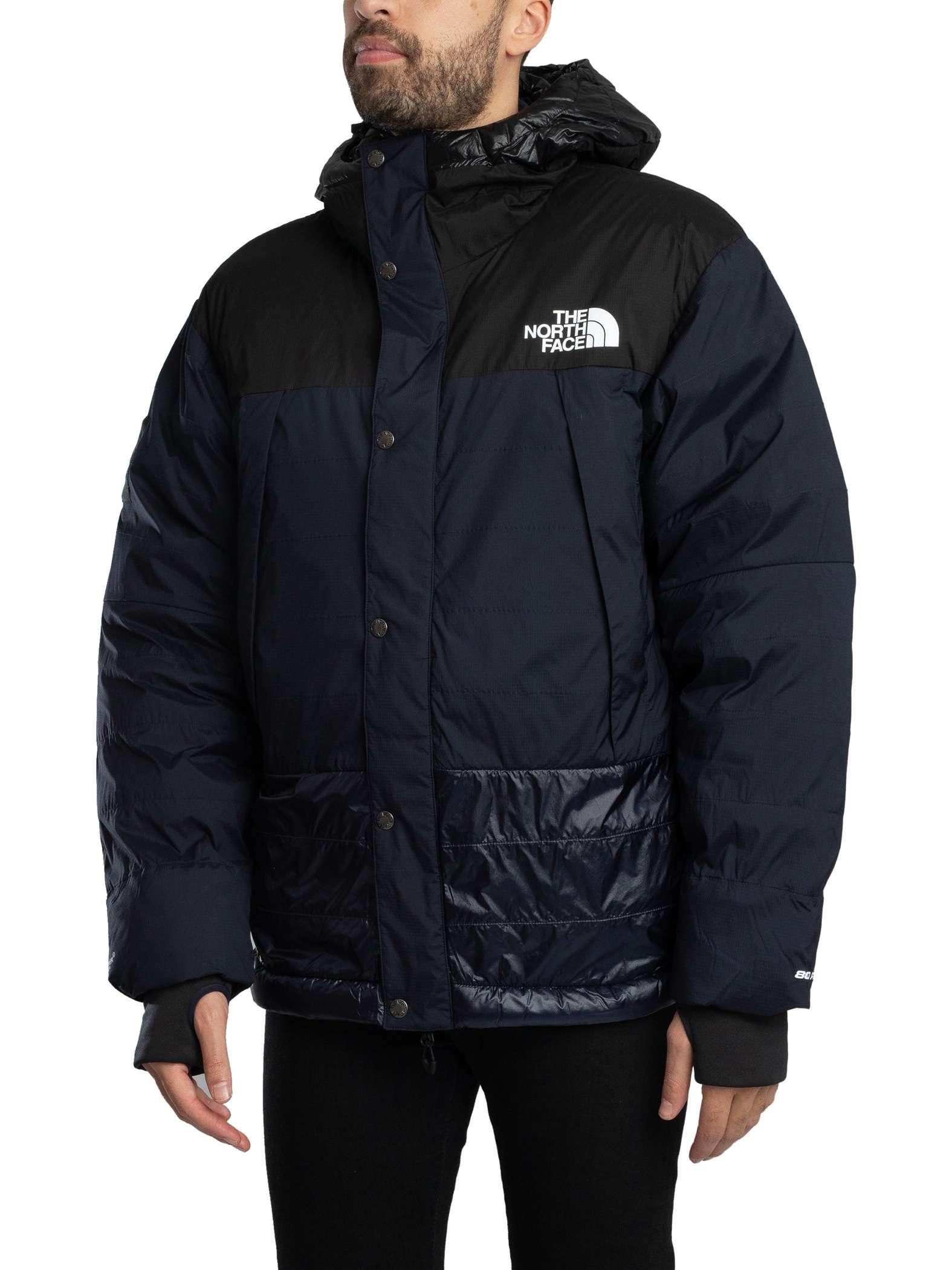 The North Face X Undercover Soukuu 50/50 Mountain Jacket in Blue 