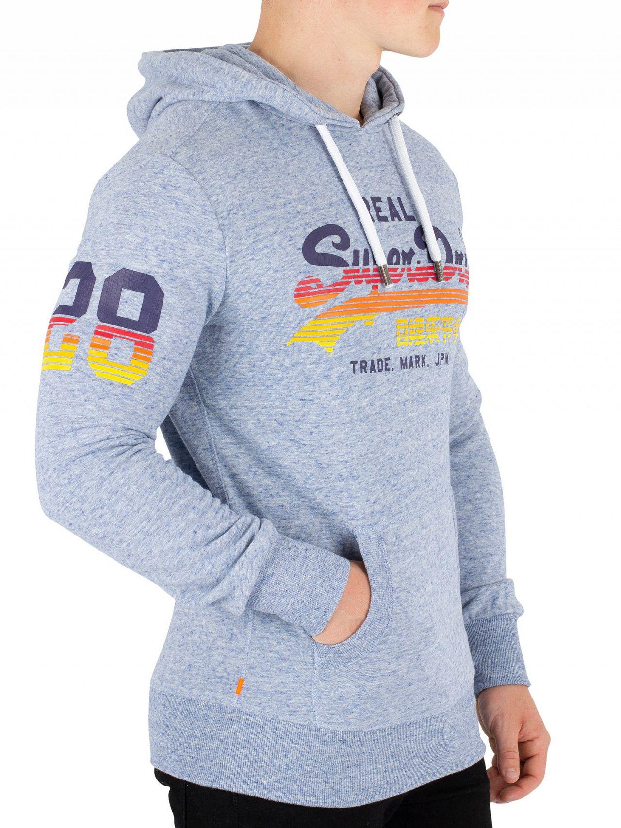superdry pullover hoodie