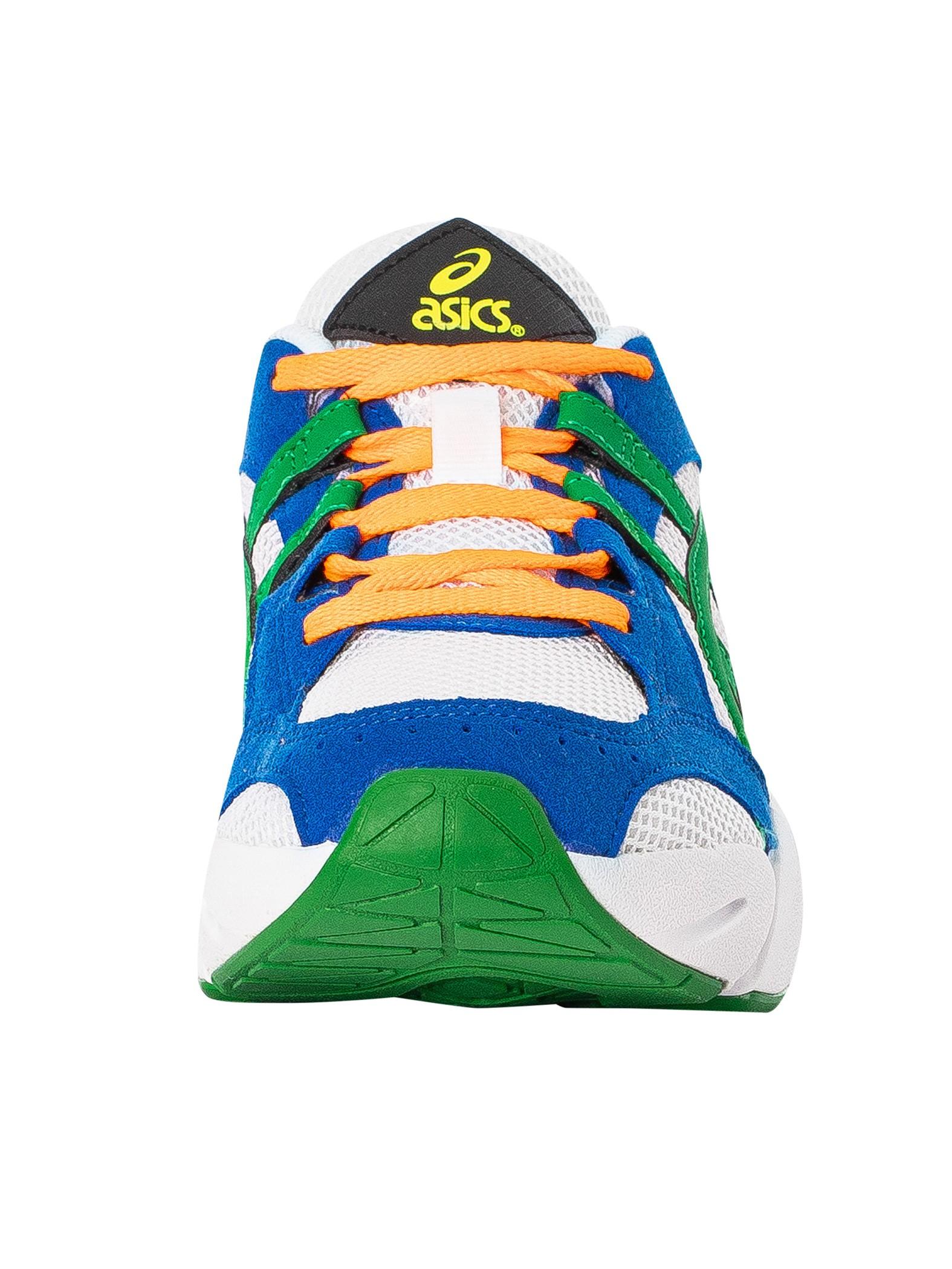Asics Gel bnd Running Trainers in Blue for Men Lyst