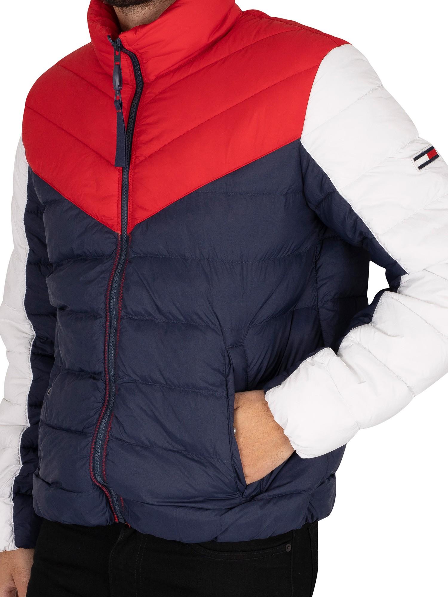 superdry axis padded jacket