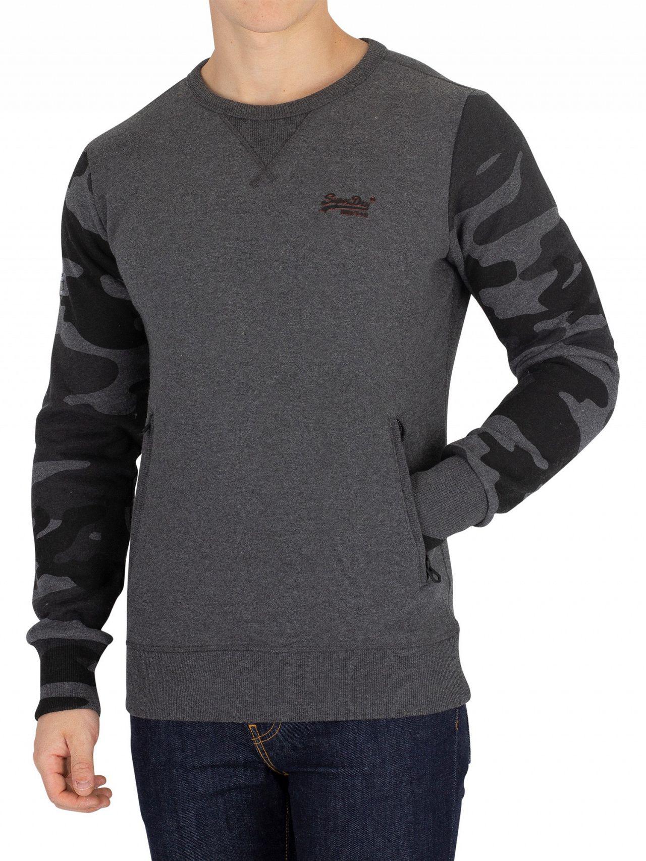 superdry urban sweatshirt