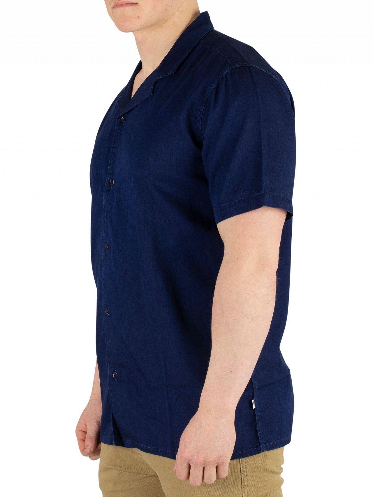 levis cubano shirt