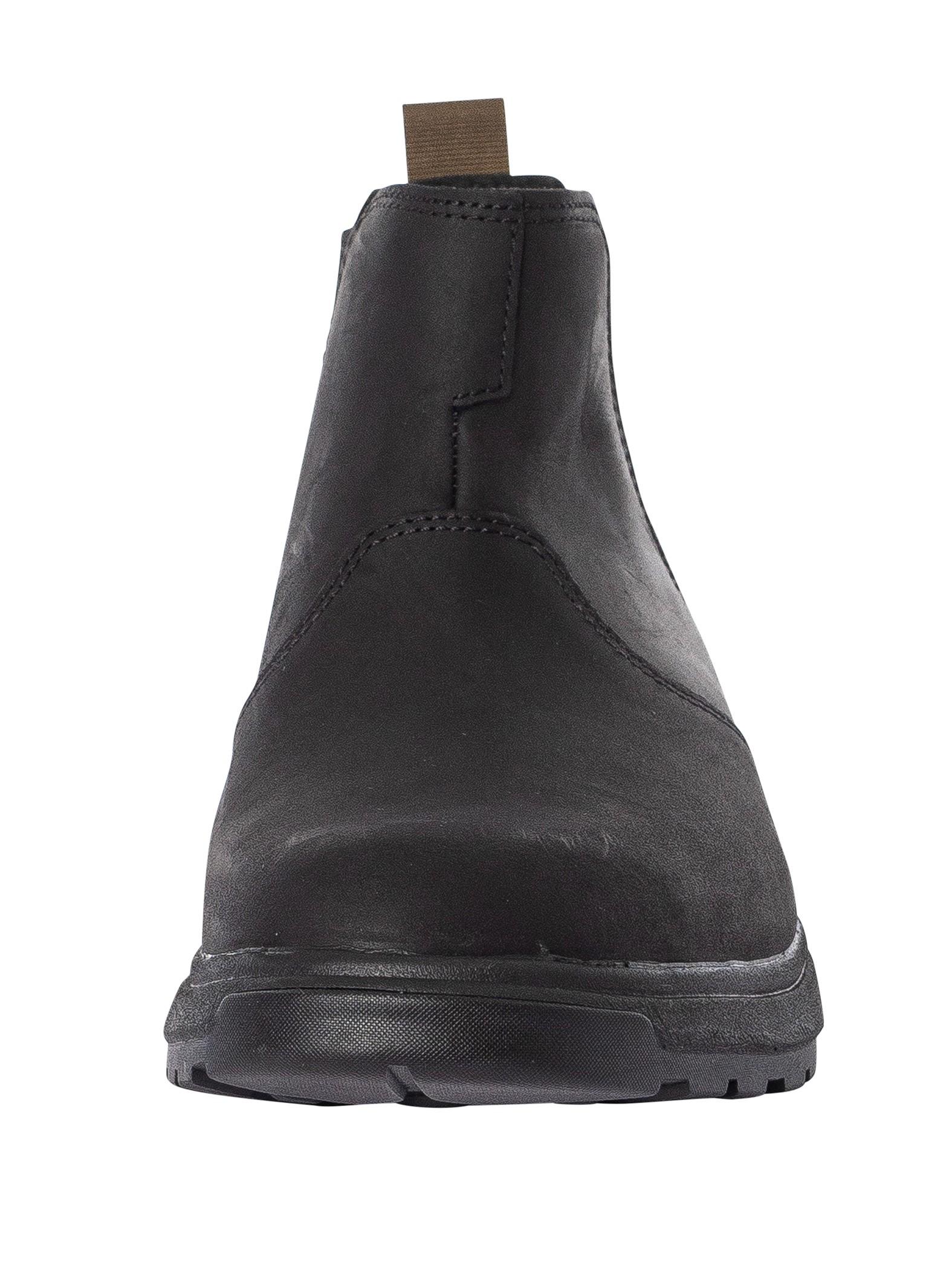 Timberland Atwells Ave Chelsea Boots in Black for Men Lyst UK