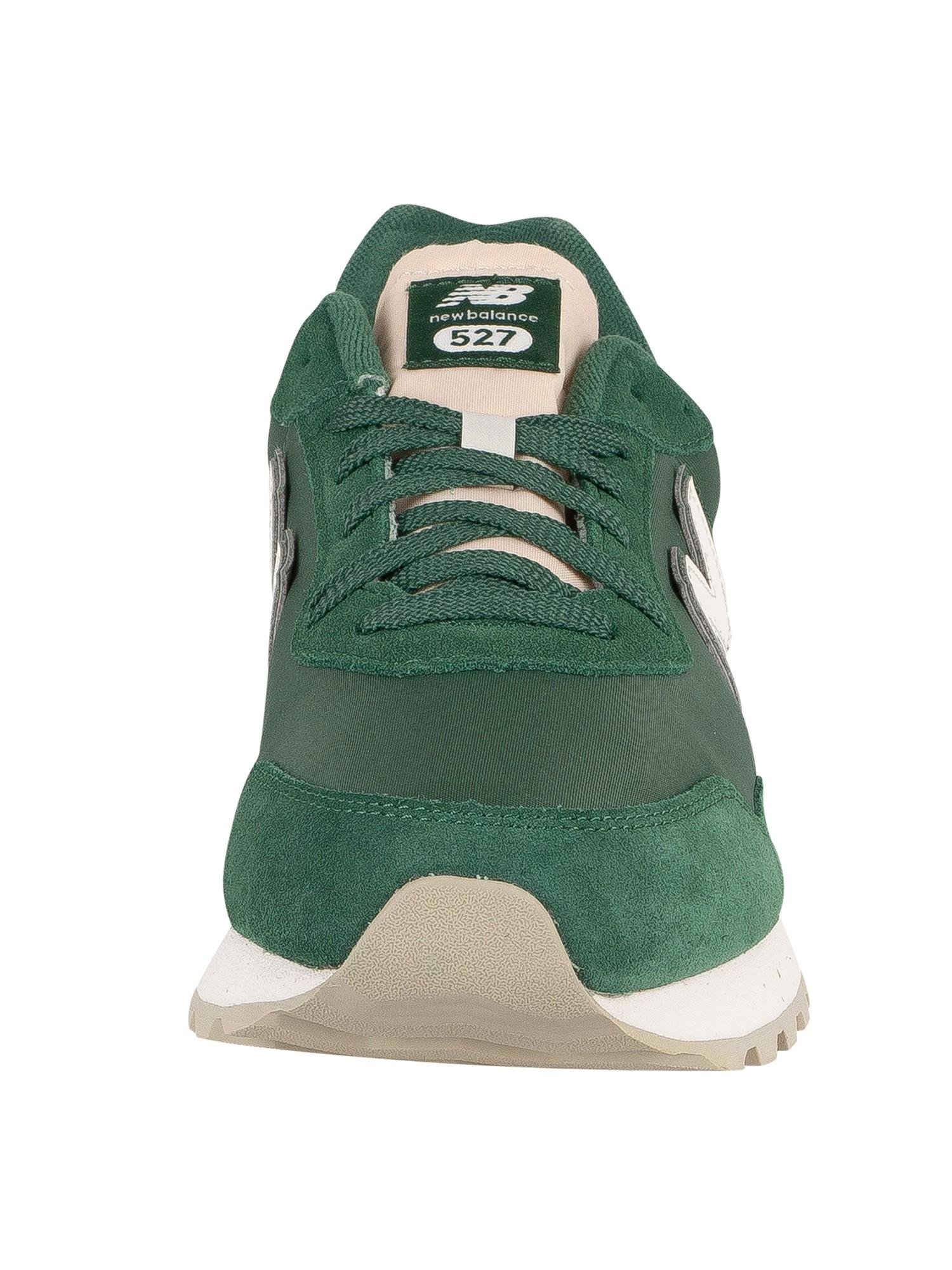 new balance 527 green
