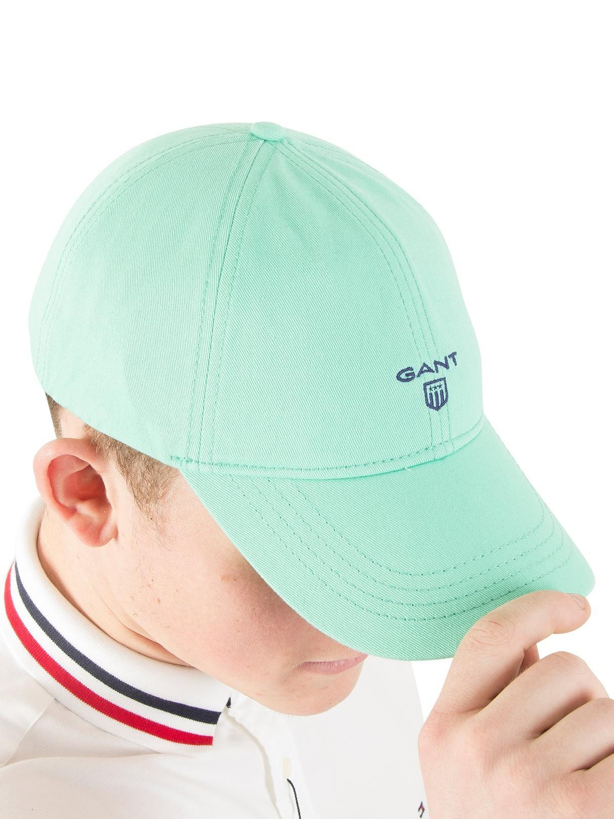gant twill cap