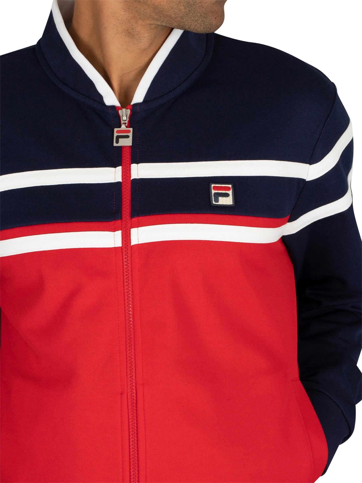 fila naso track jacket