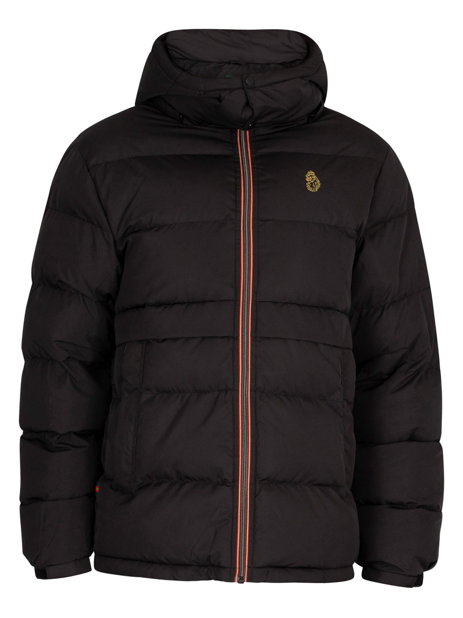 luke 1977 puffer jacket