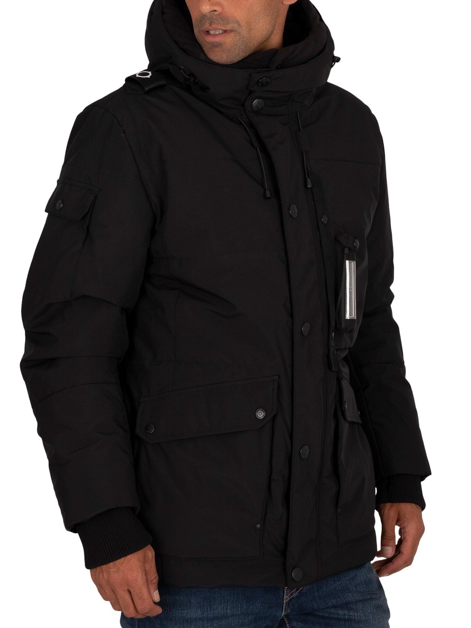 Ma strum down fill hotsell snow parka