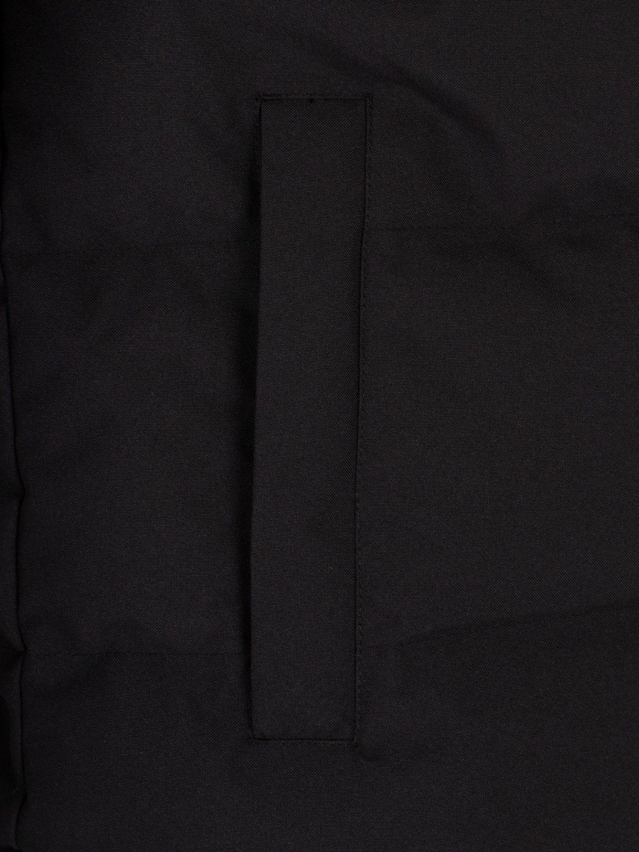 north face navy puffer jacket