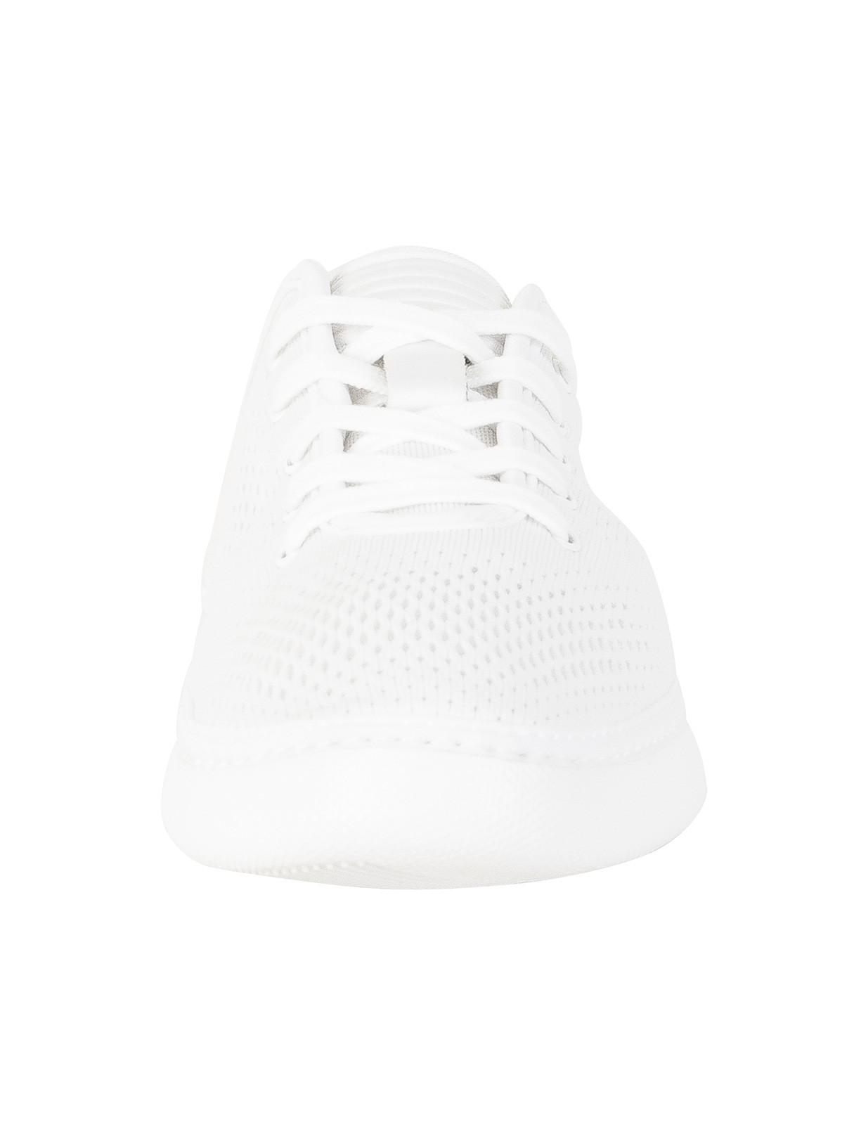 lacoste lydro lace trainers