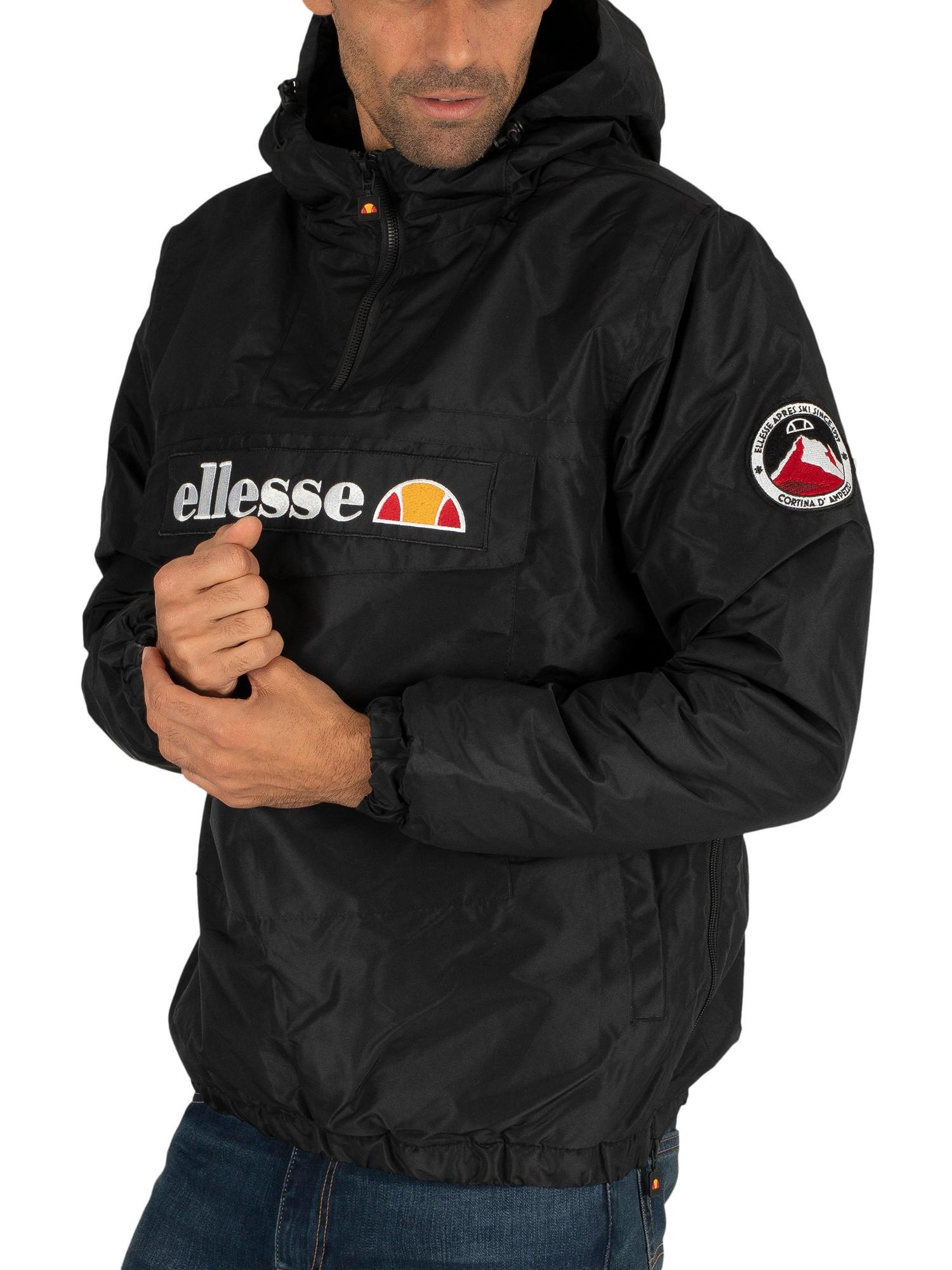 ellesse anorak jacket