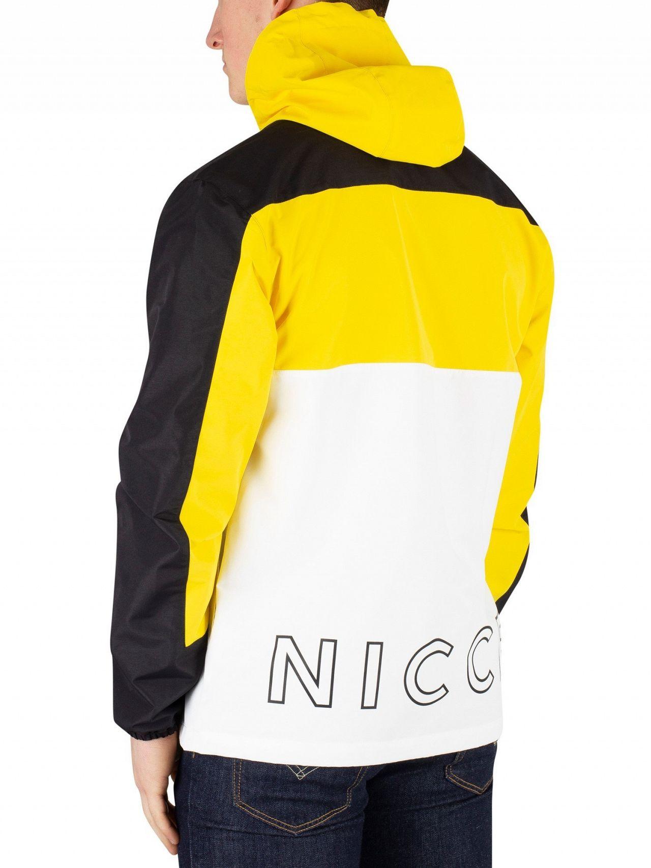 nicce byron jacket