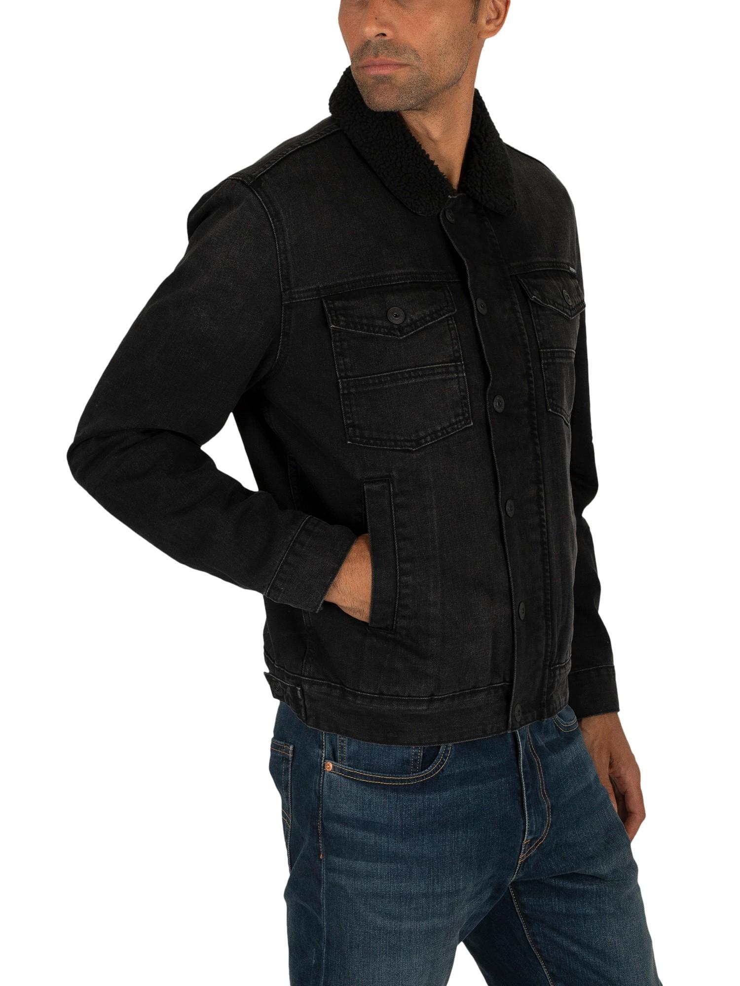 hacienda denim jacket