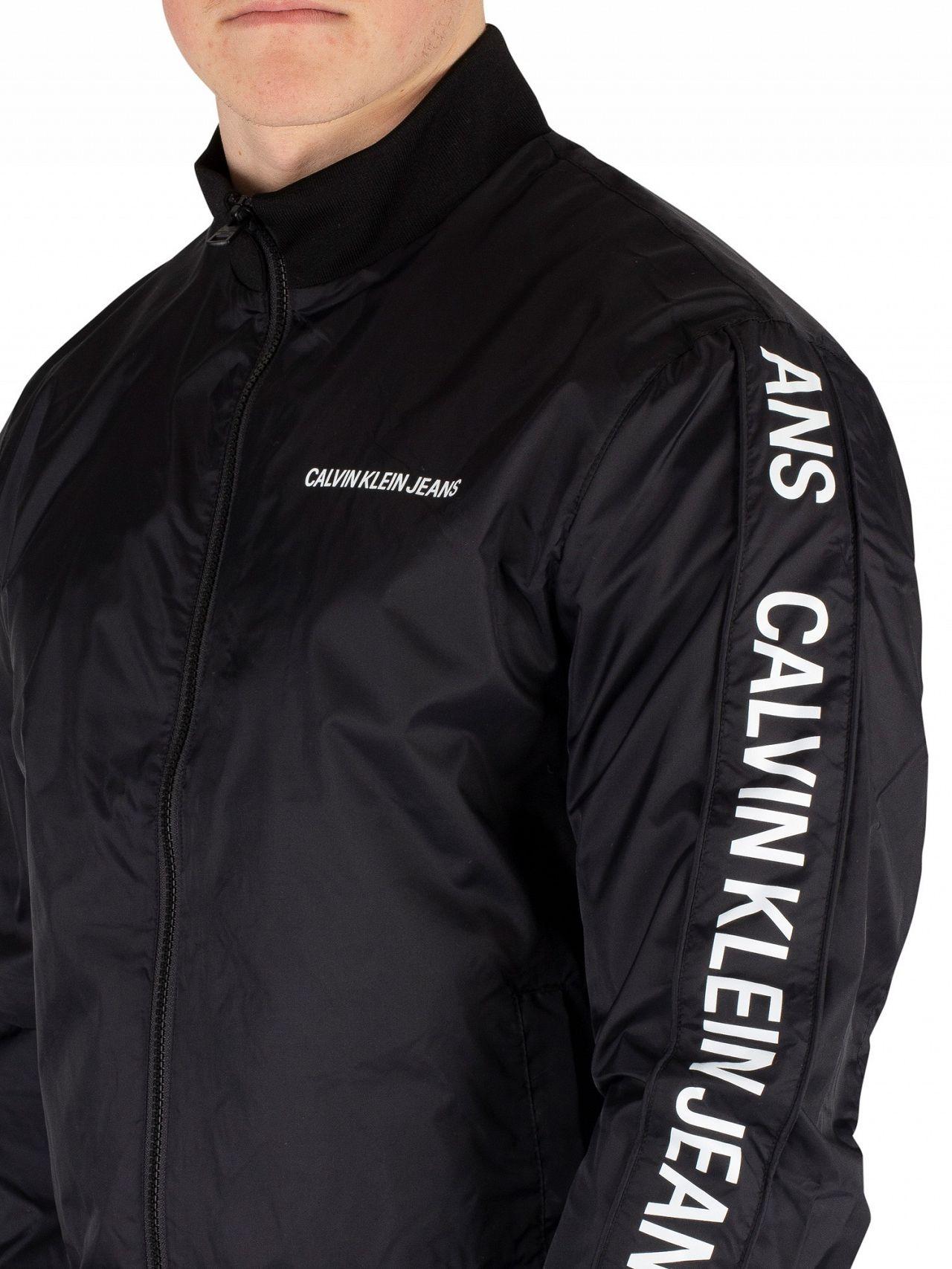calvin klein performance plus size jacket