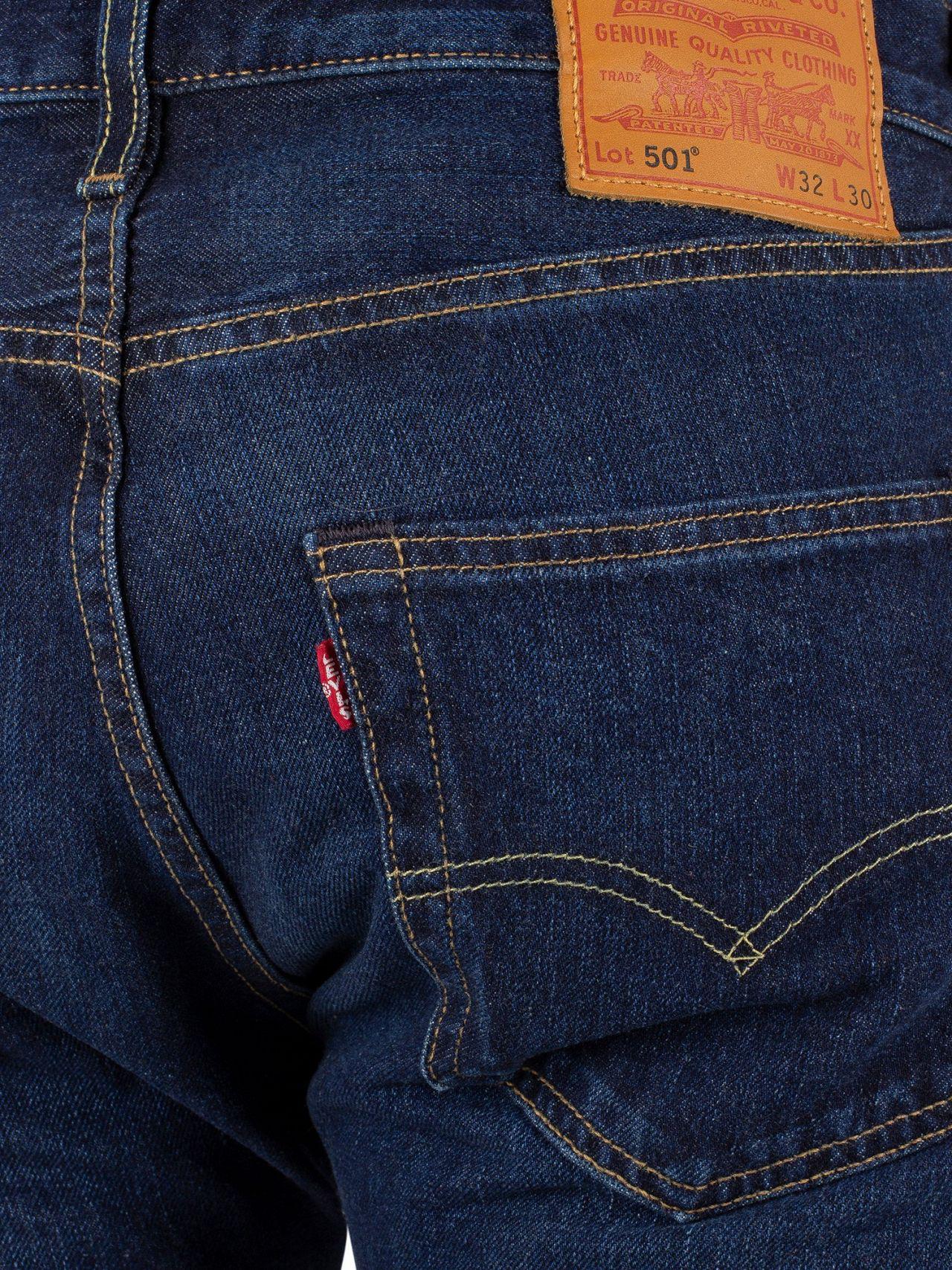 levis 501 sponge