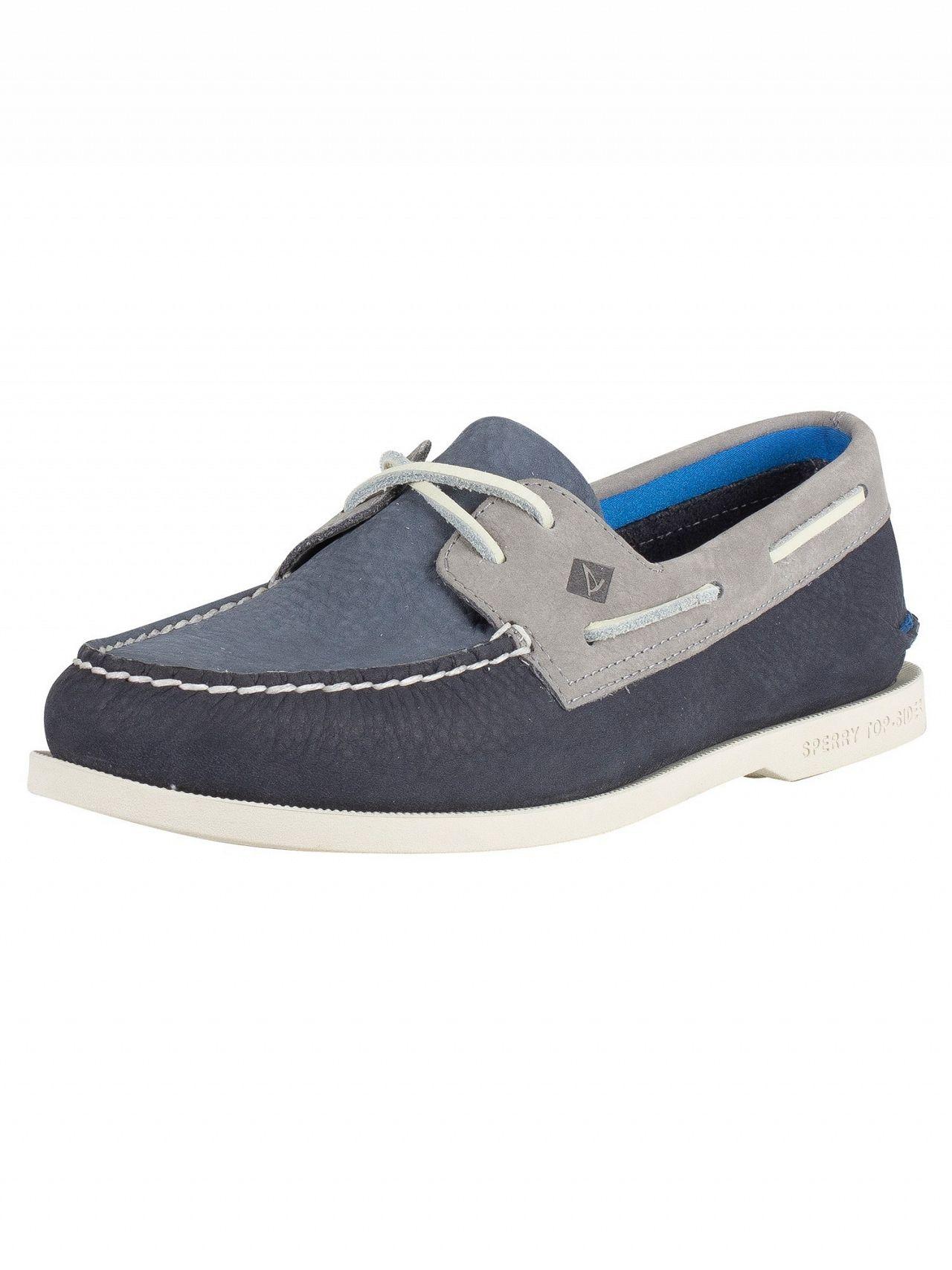 sperry men's authentic original washable boat shoe