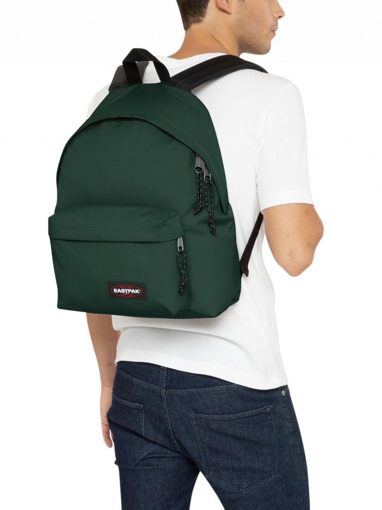 eastpak pine green