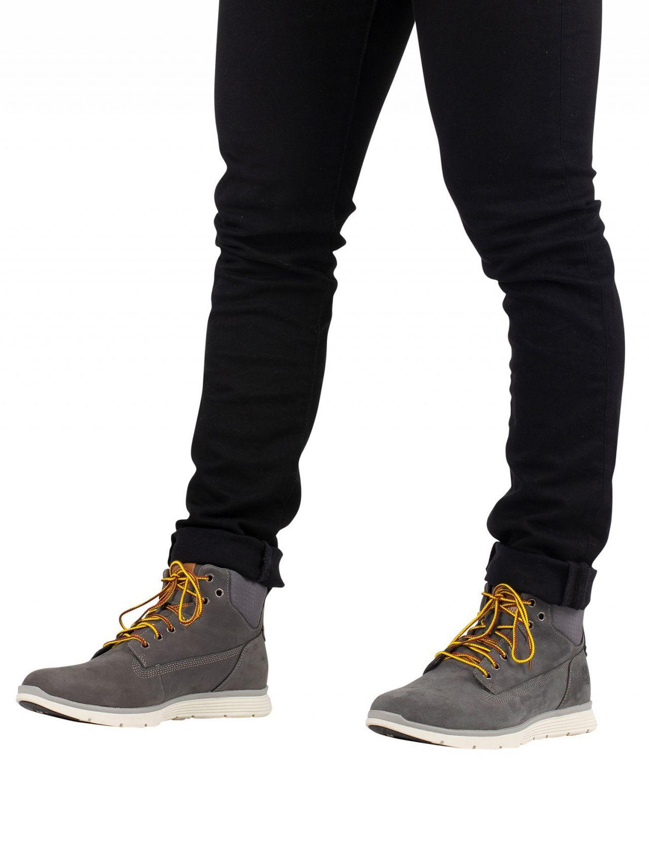 timberland killington chukka grey