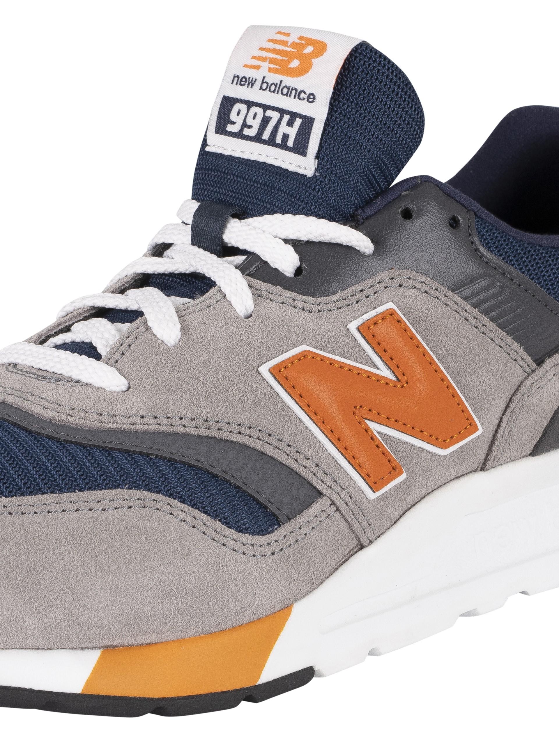 new balance 997h trainers stone