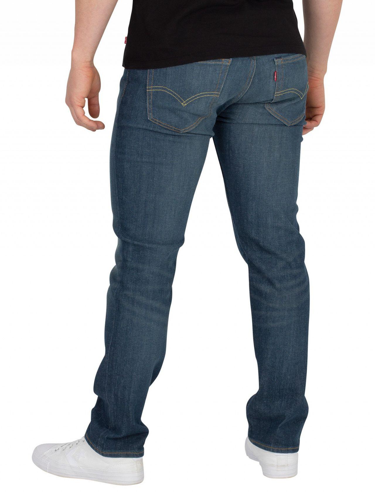 Denim Limerick 511 Slim Fit Jeans 