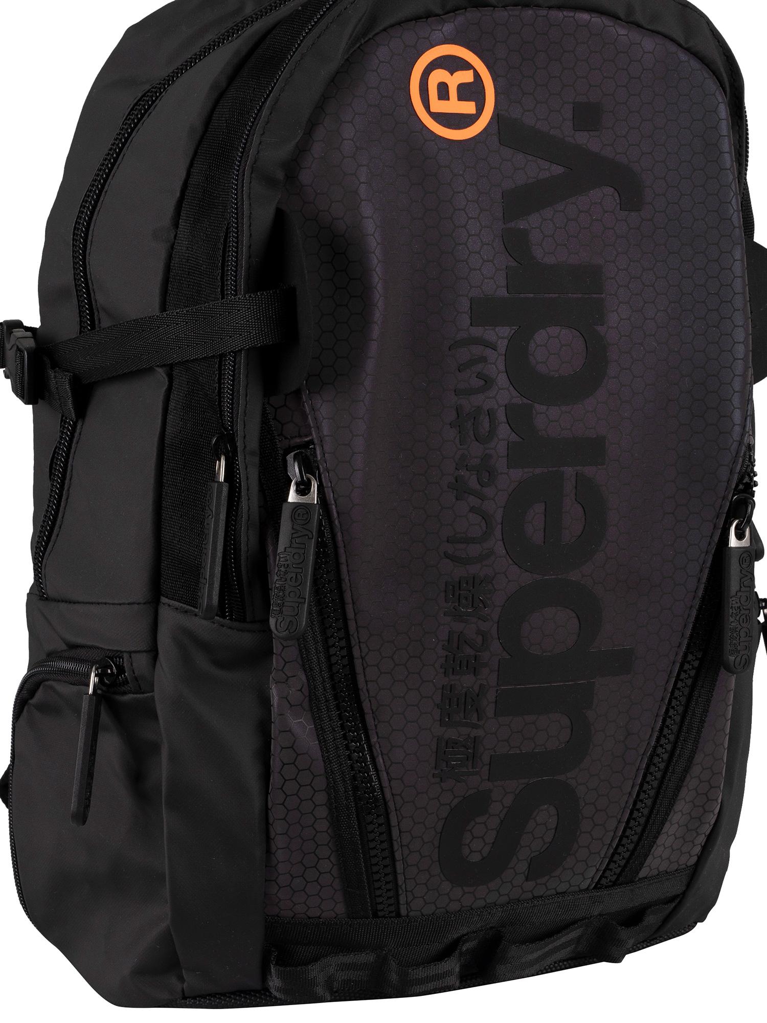 superdry iridescent backpack