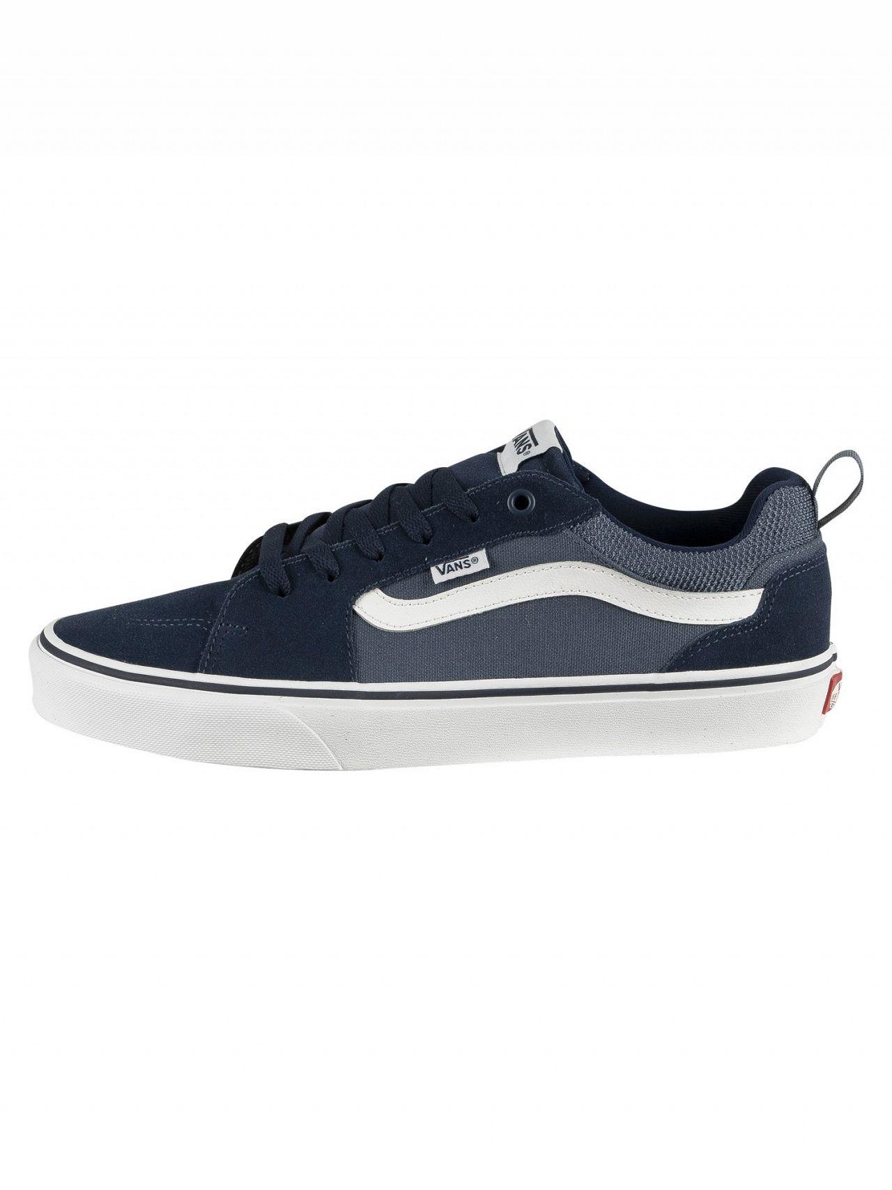 vans filmore mens trainers