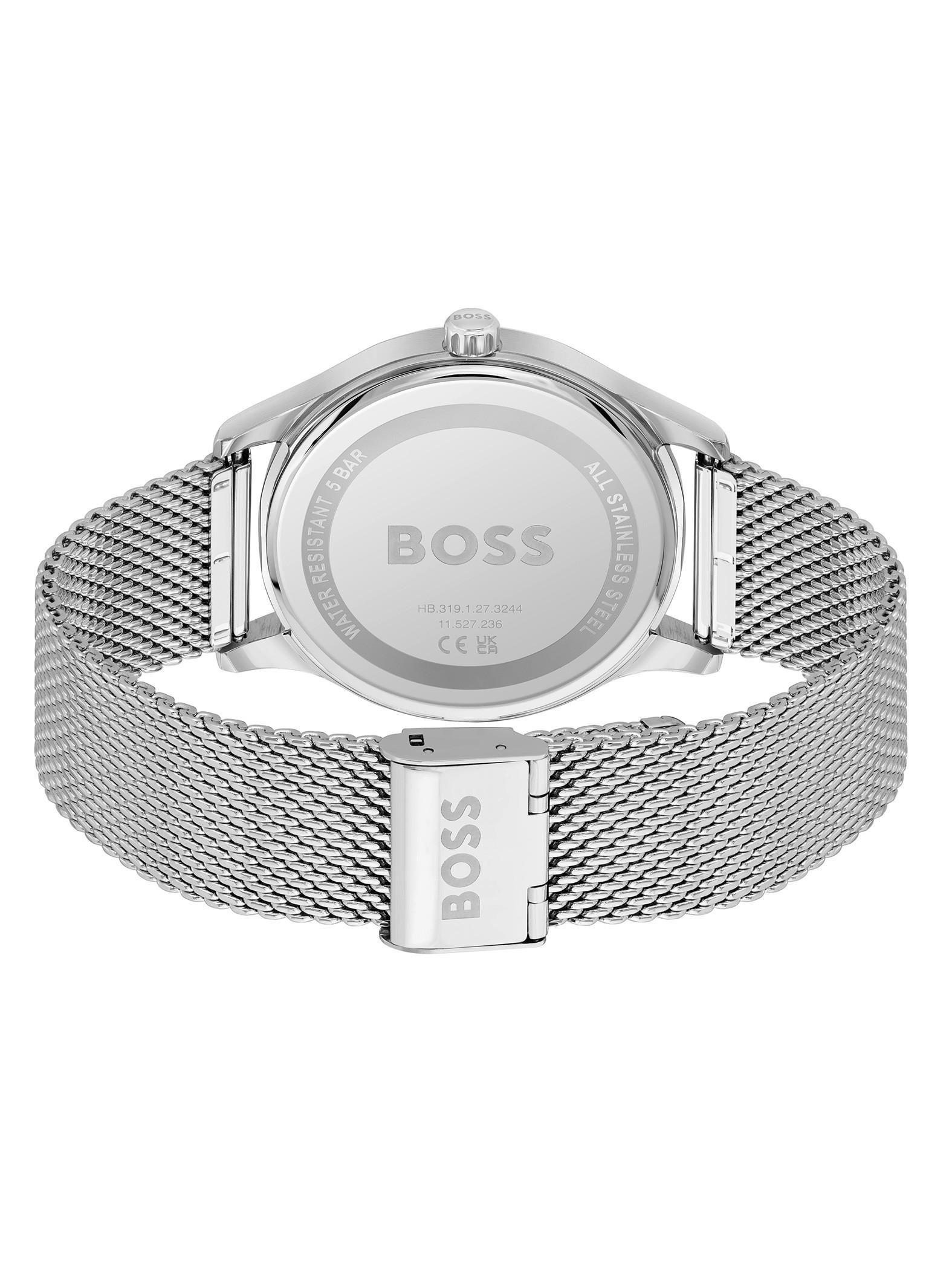 Hugo boss watch 2025 and wallet set