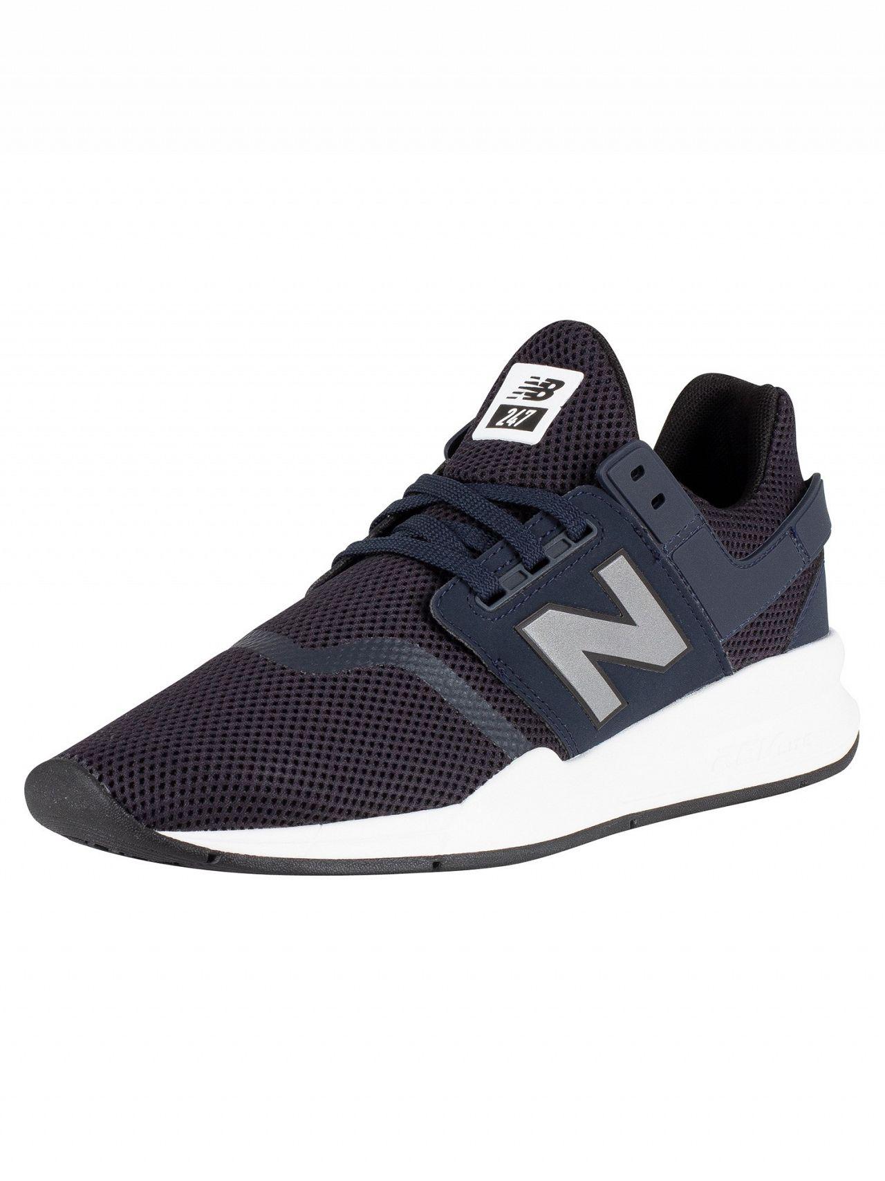 new balance 247 Silver