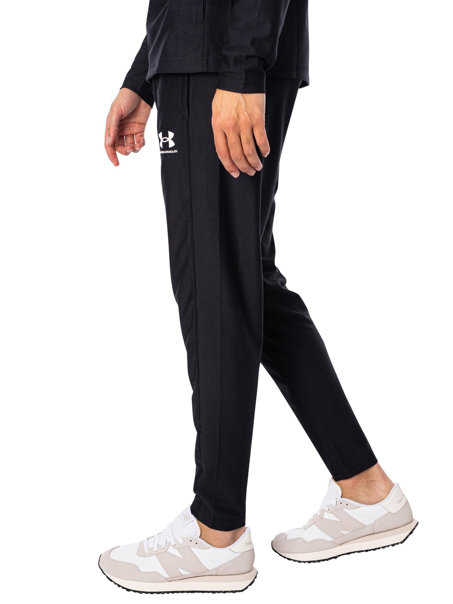Under Armour Challenger Tracksuit in Black for Men | Lyst