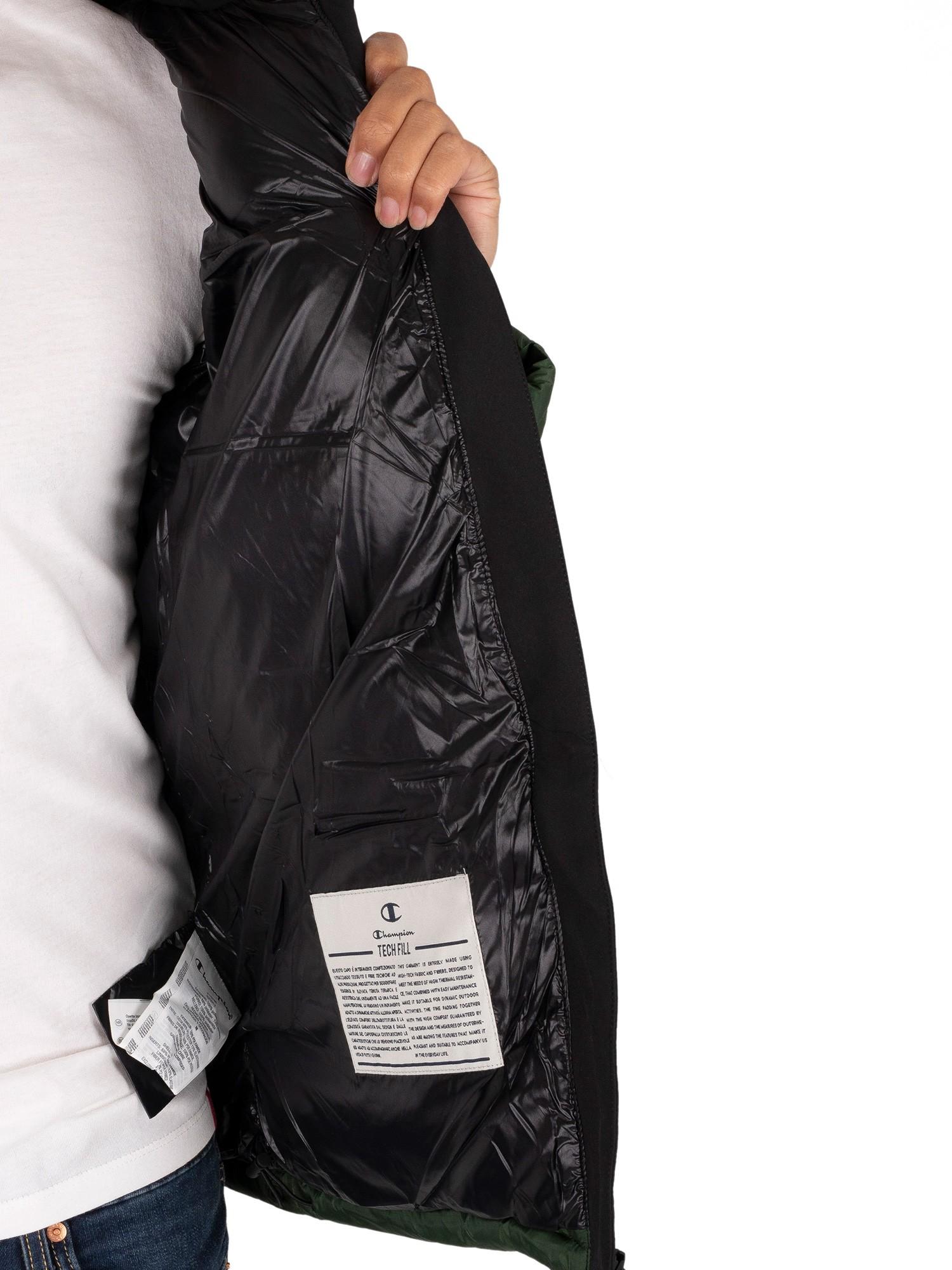 champion tech fill jacket