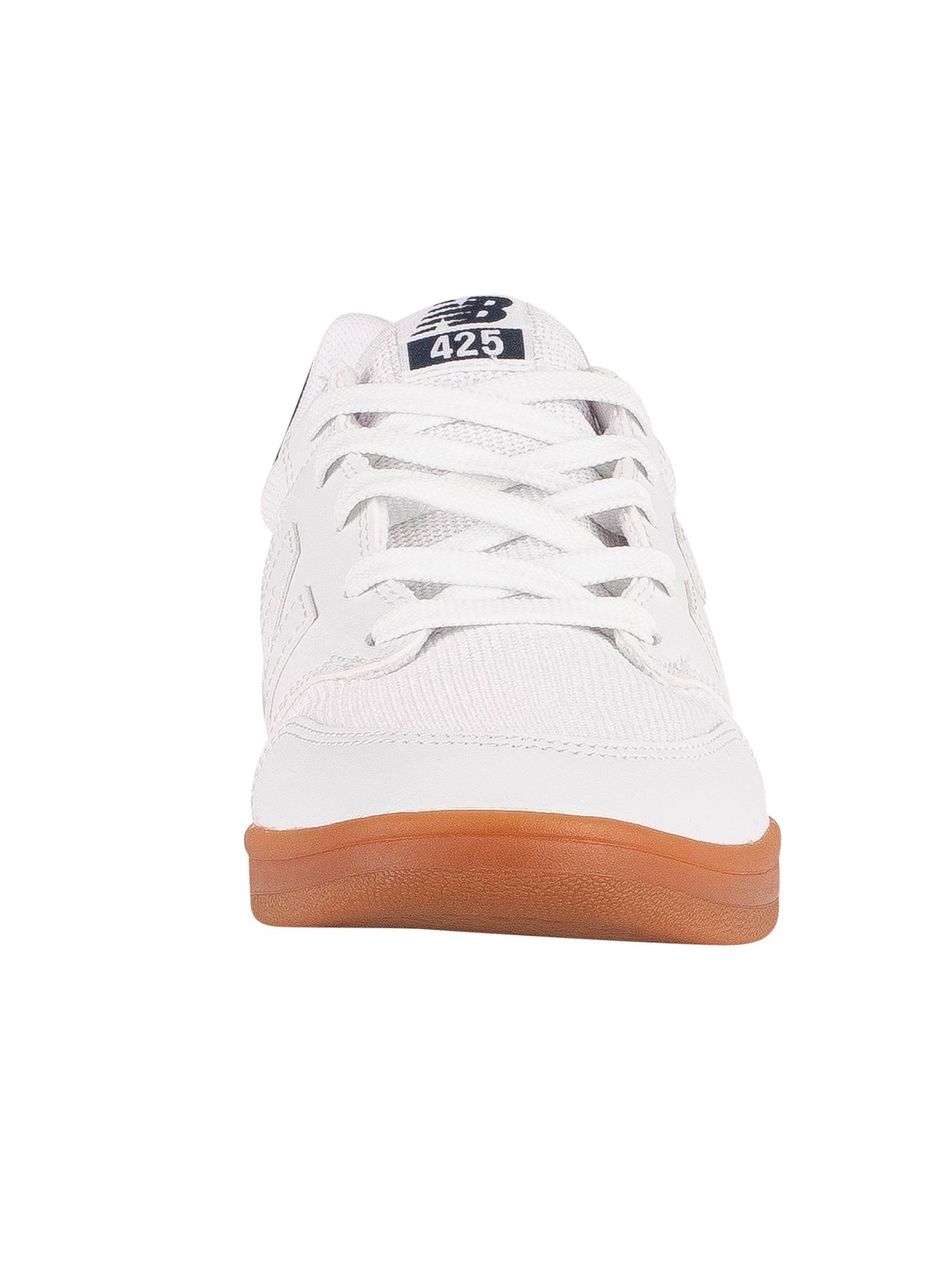 New Balance Rubber Numeric All Coasts Am425 Skate Shoes in White for Men -  Lyst