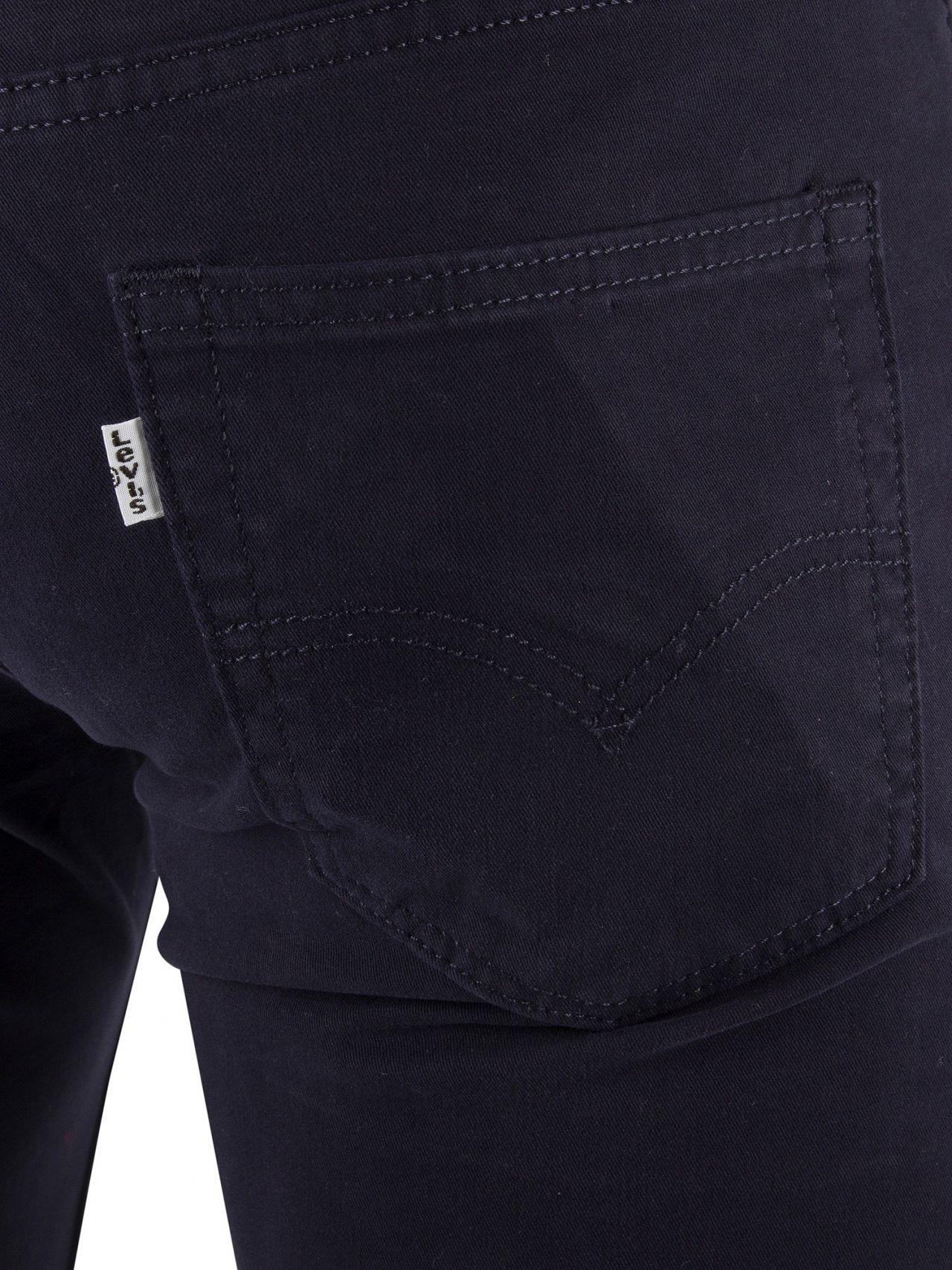 Levi's Denim Nightwatch Blue 511 Slim Fit Jeans for Men - Lyst