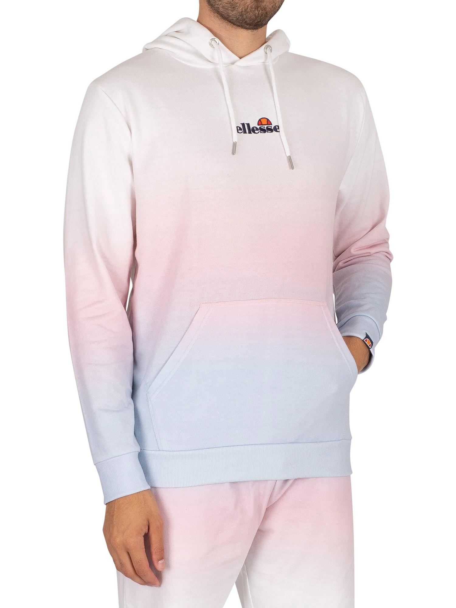 ellesse pullover pink