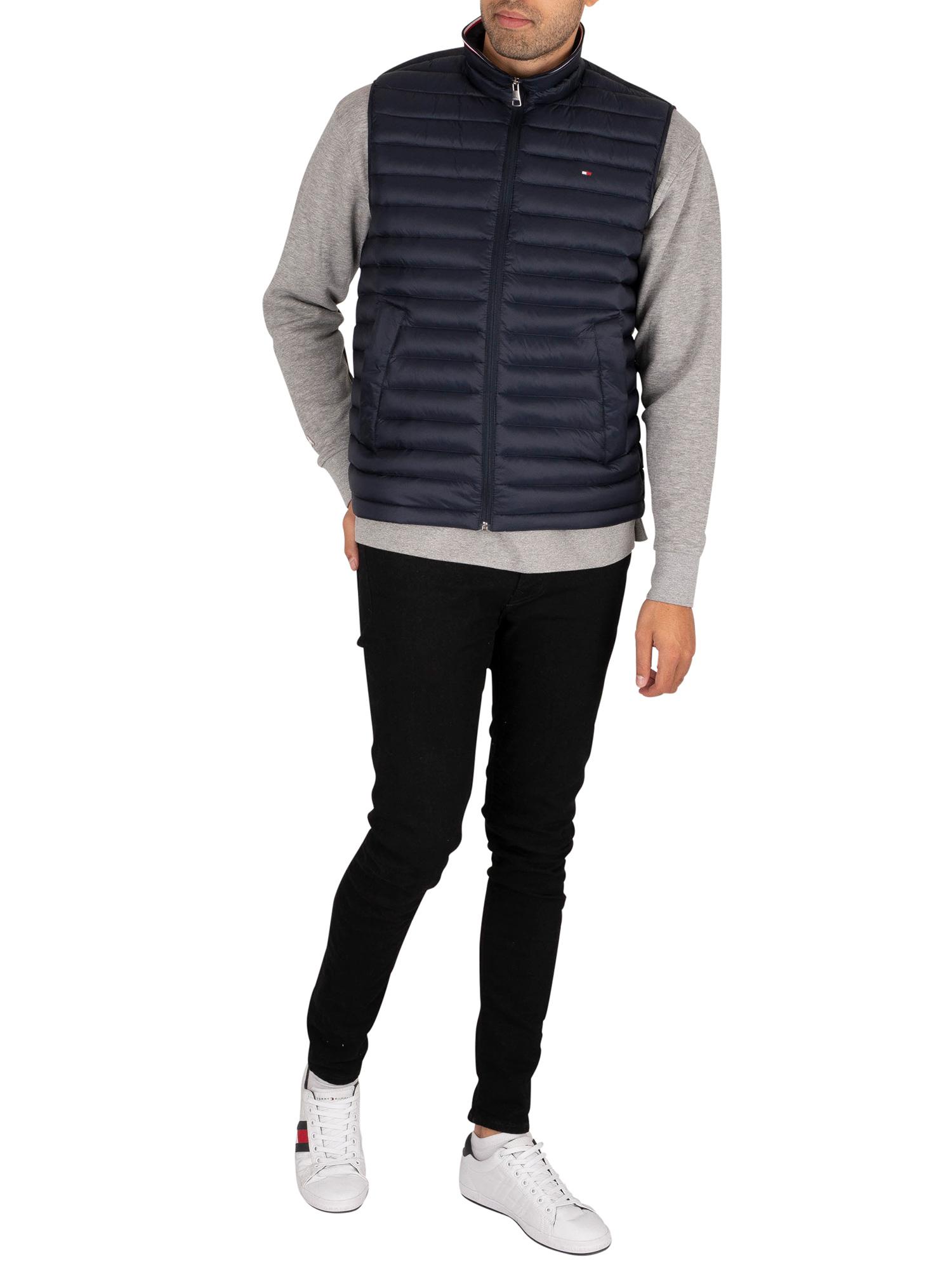 tommy hilfiger gilet