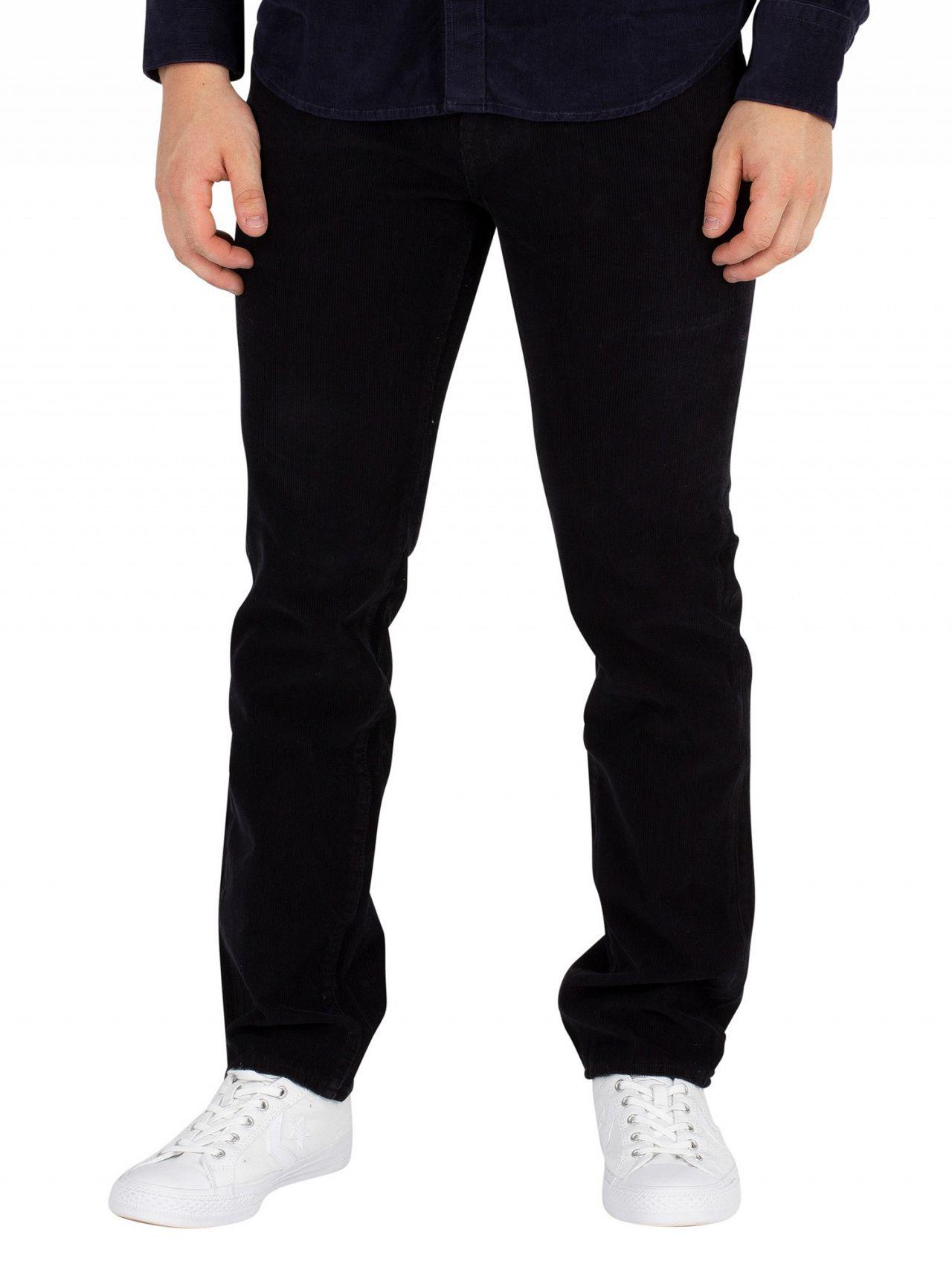 511™ Slim Jeans - Black