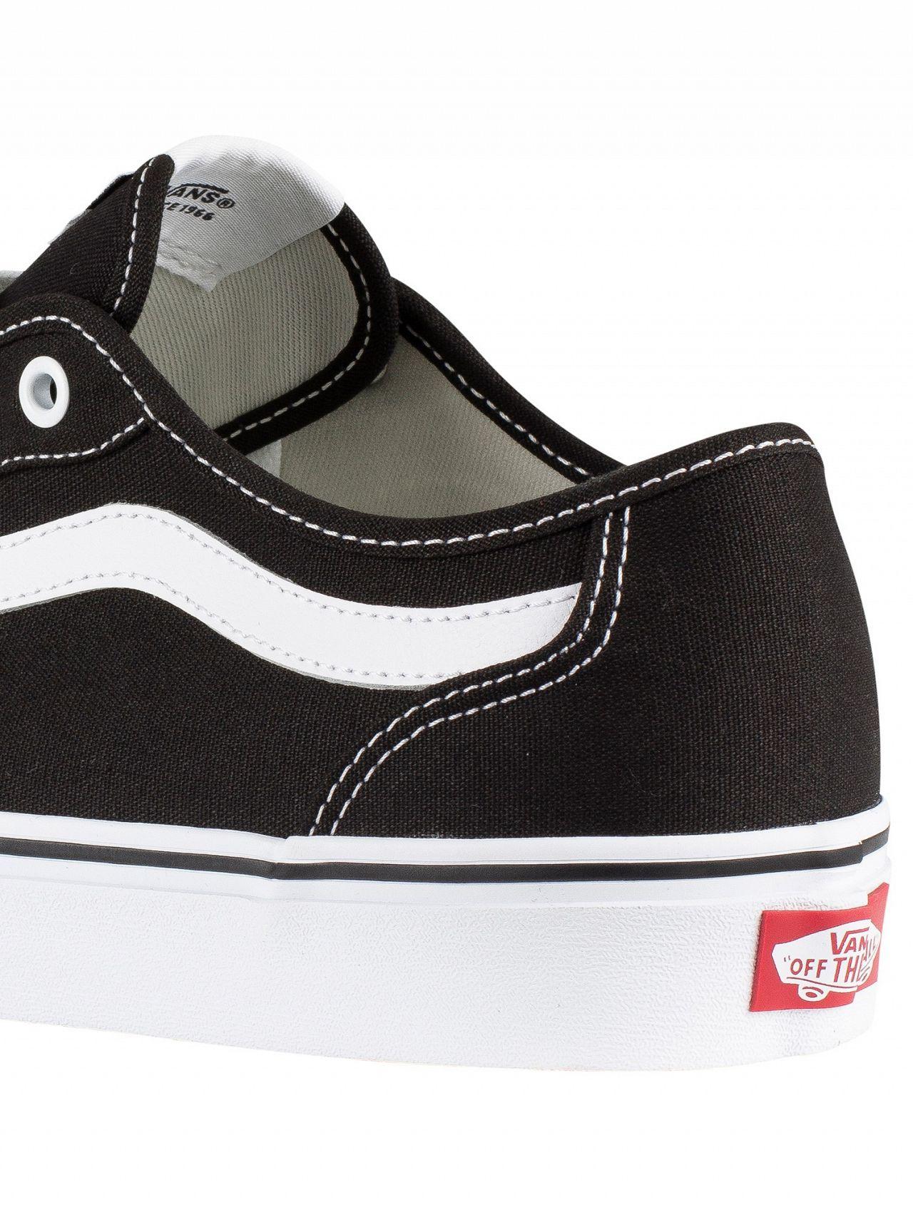 vans filmore trainers