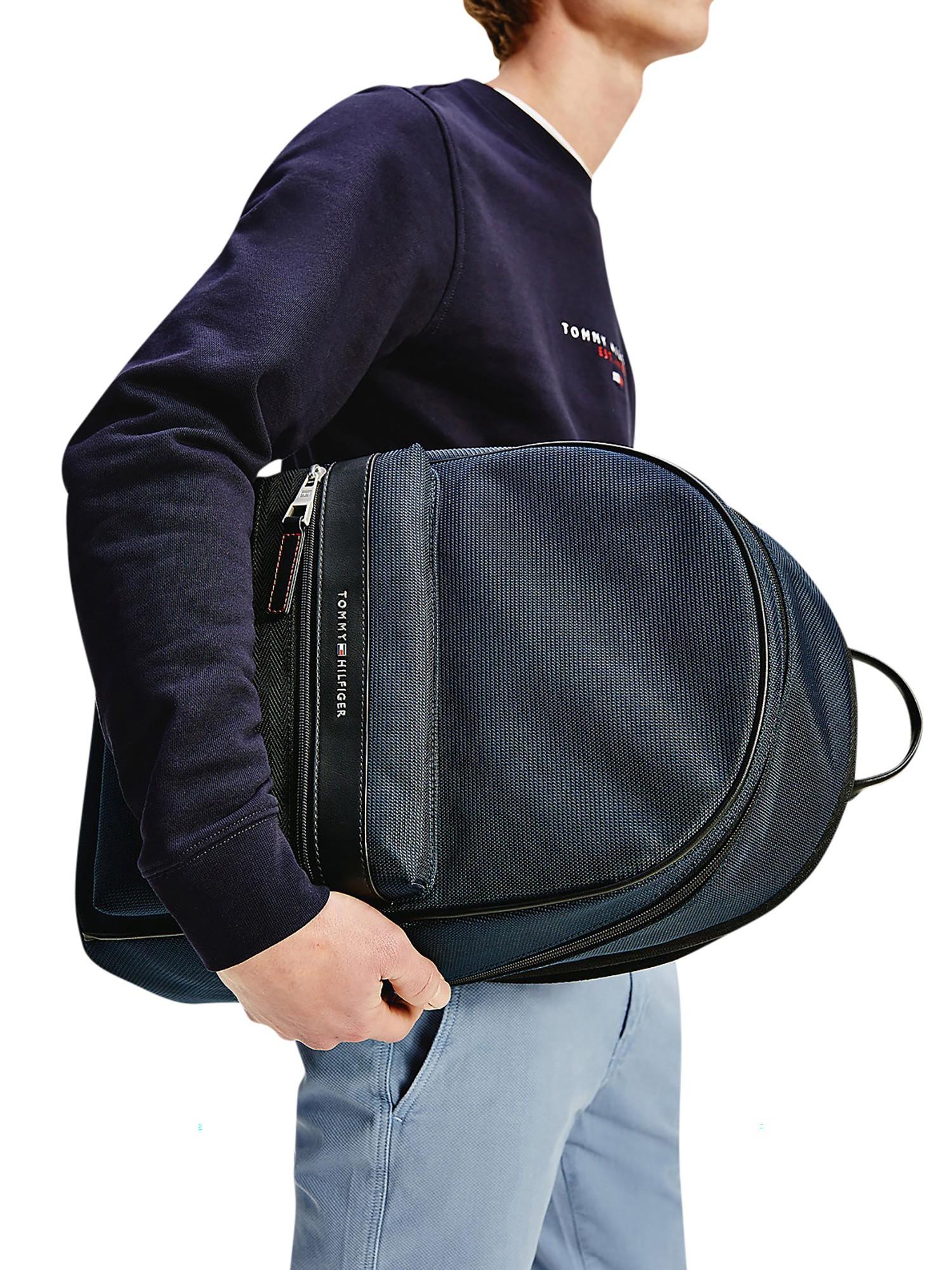 Tommy Hilfiger Elevated Backpack in Desert Sky (Black) for Men | Lyst