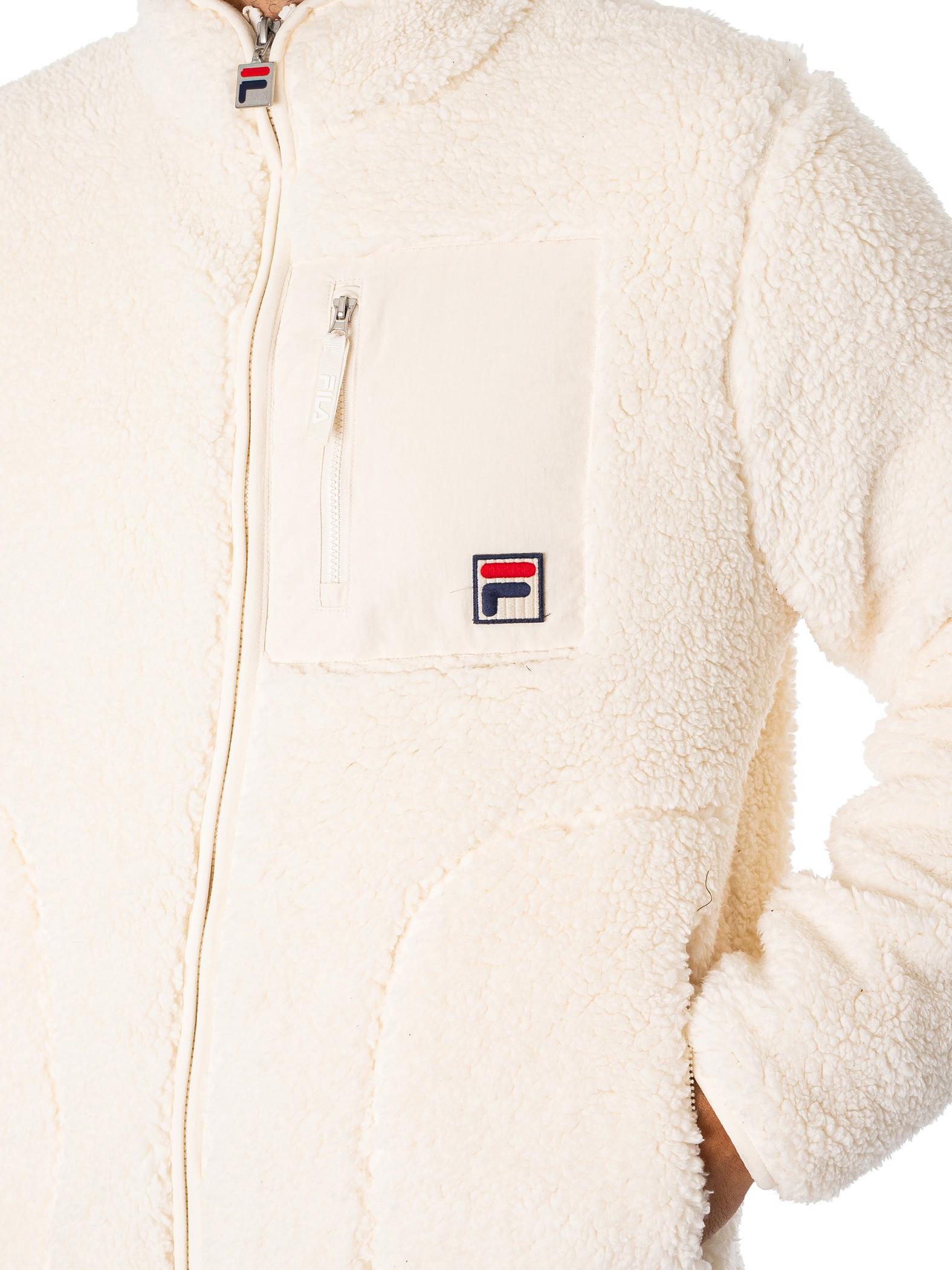 PUMA Polar Printed Fleece Jacket - Farfetch