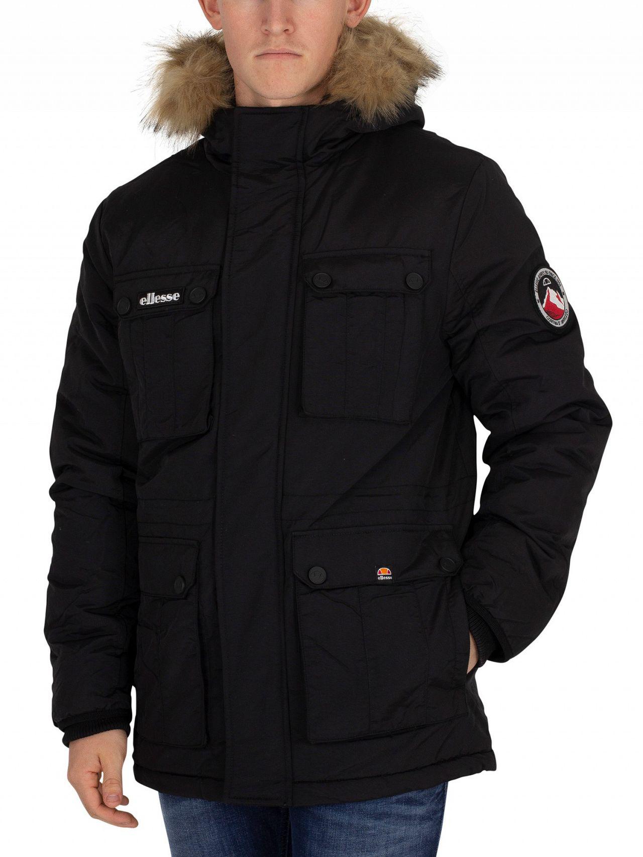 ellesse ampetrini jacket
