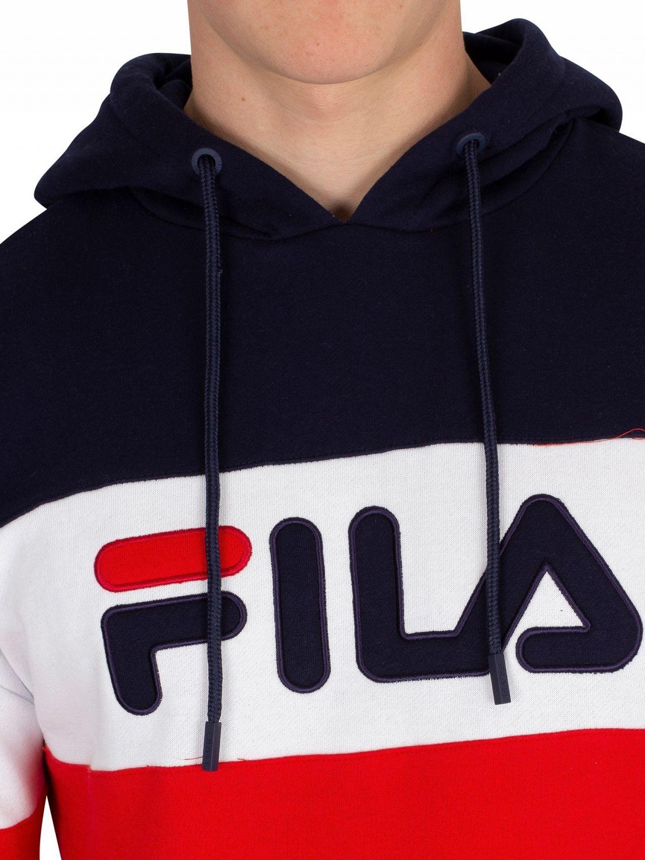 fila rayton hoodie
