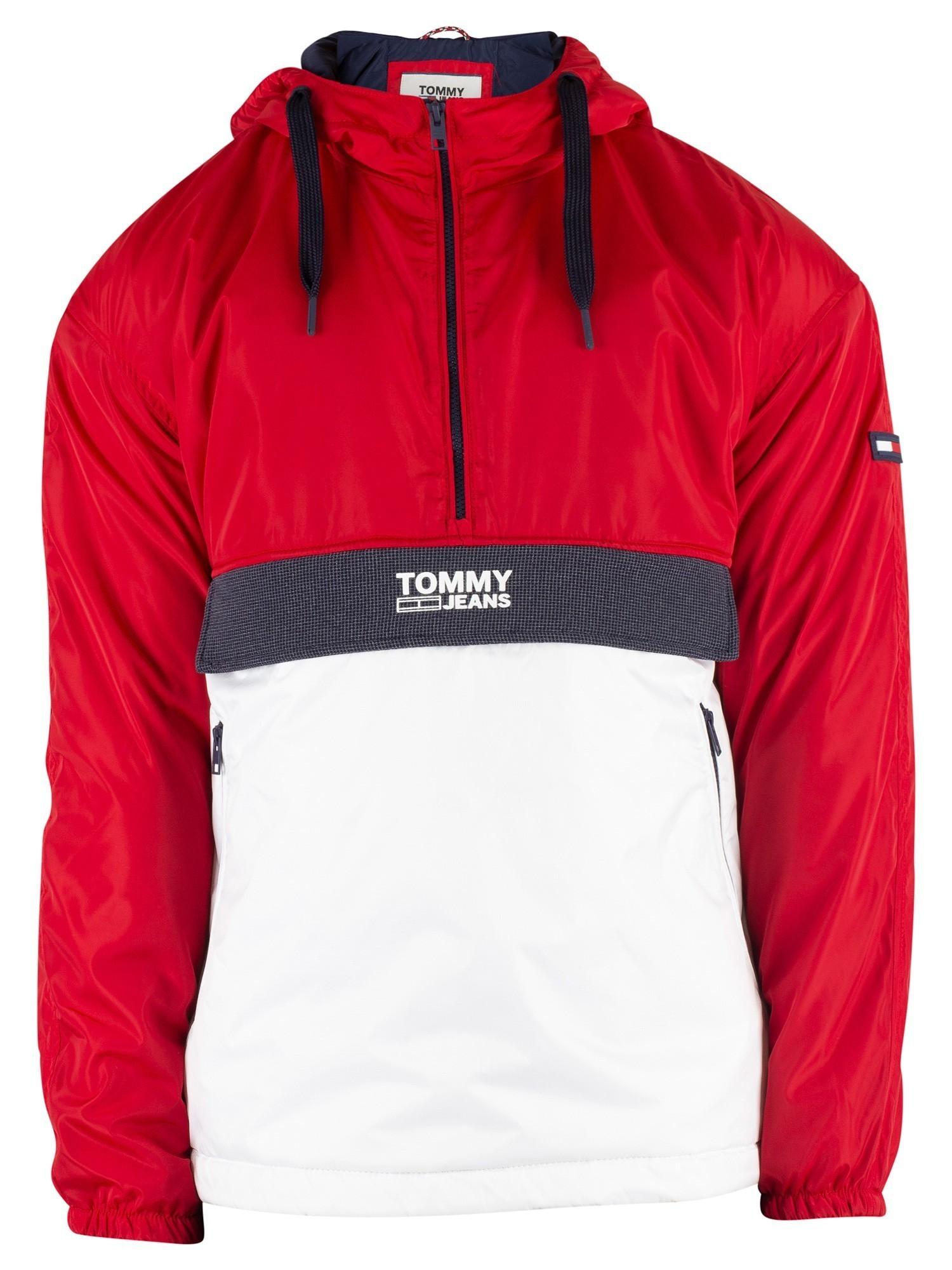 tommy hilfiger pullover coat