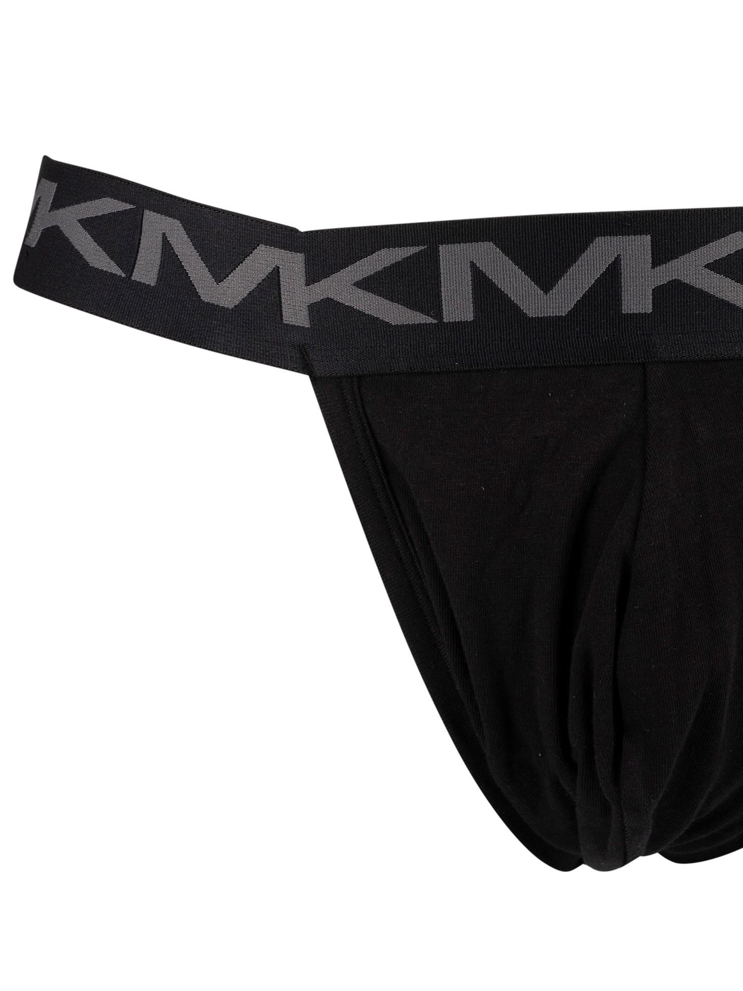 michael kors stretch factor trunks
