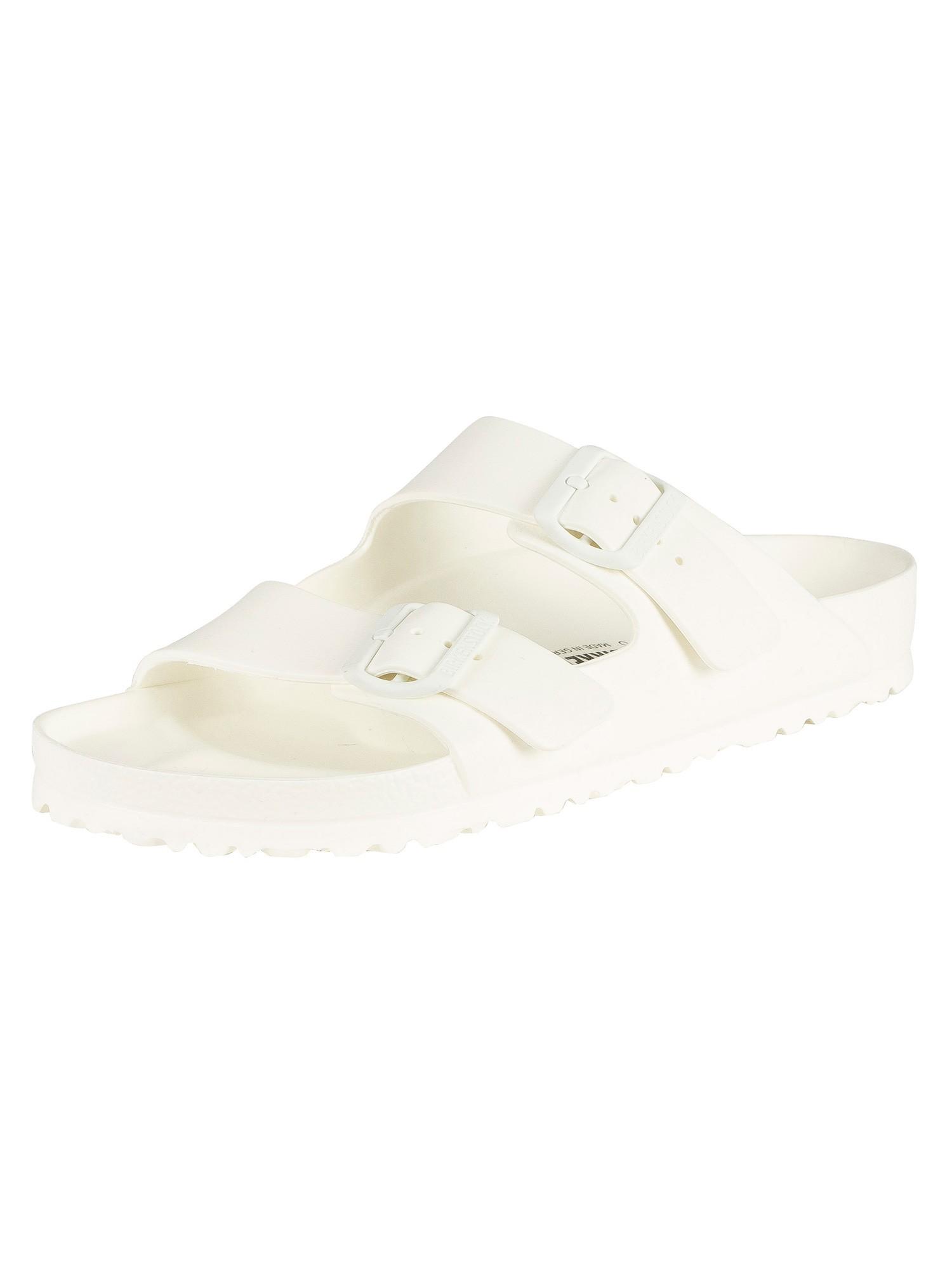 men's essentials arizona footbed sandal