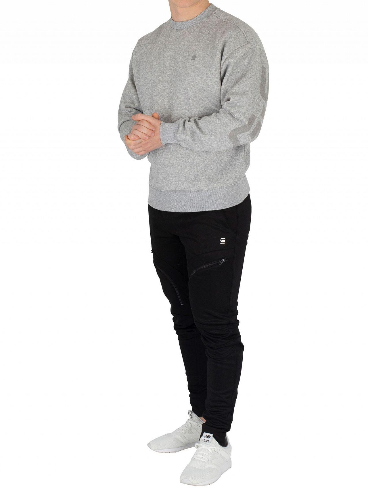 air defence zip 3d slim sweatpant